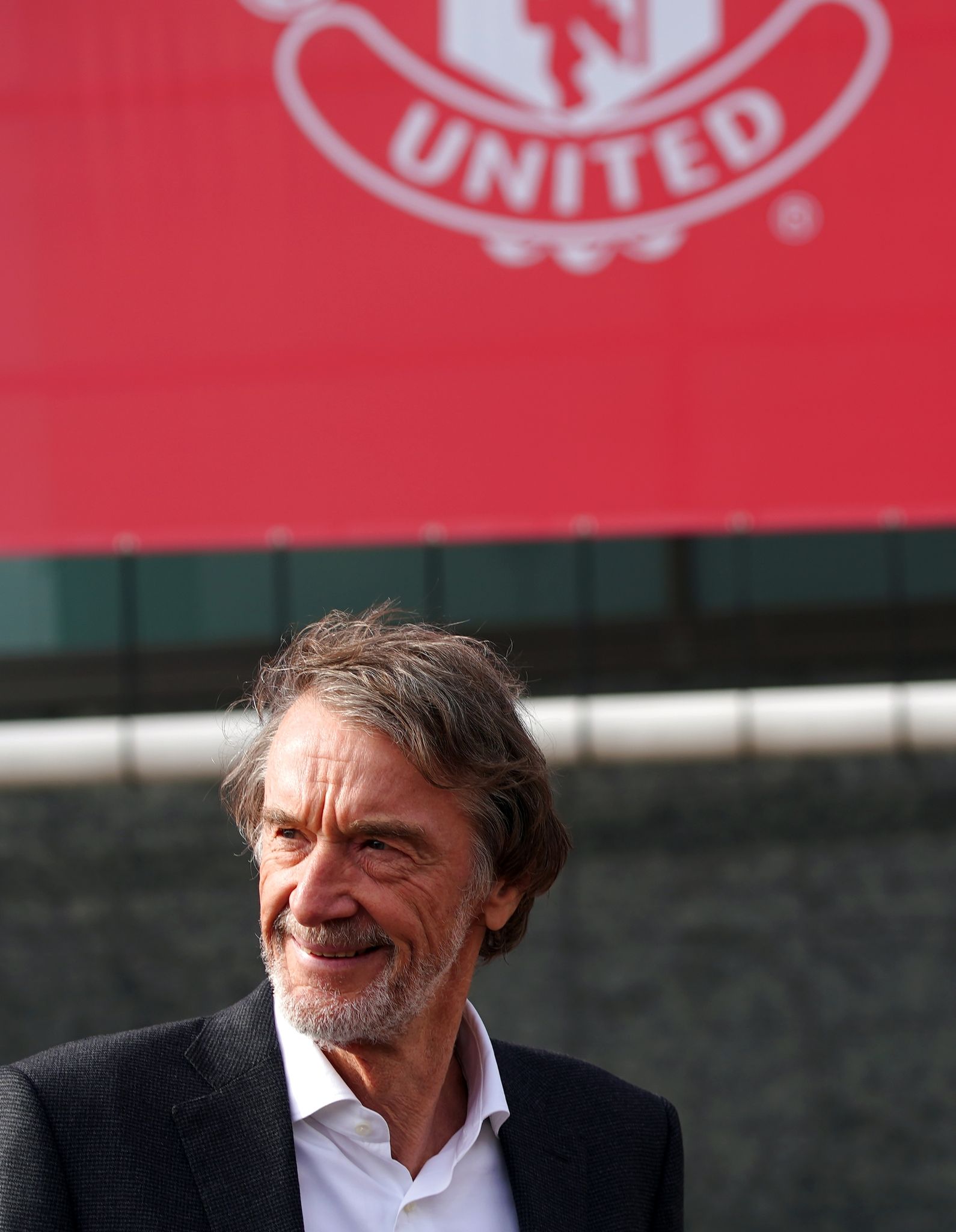 Milliardär Ratcliffe kauft Anteile von Manchester United