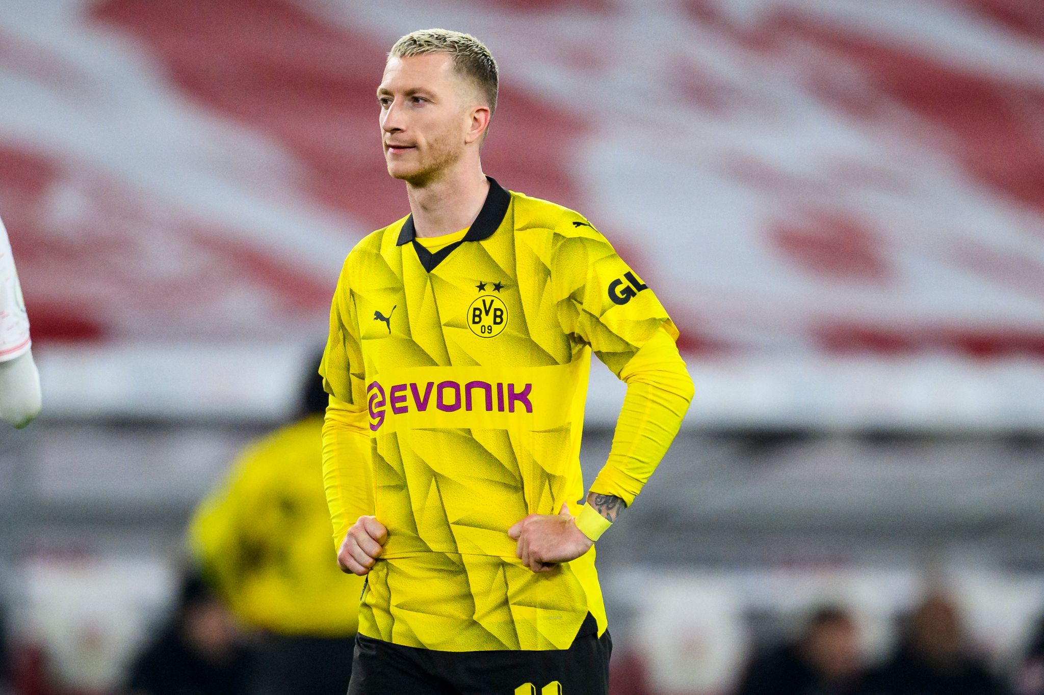 Reus dankt BVB-Fans und hofft auf ein viel besseres 2024