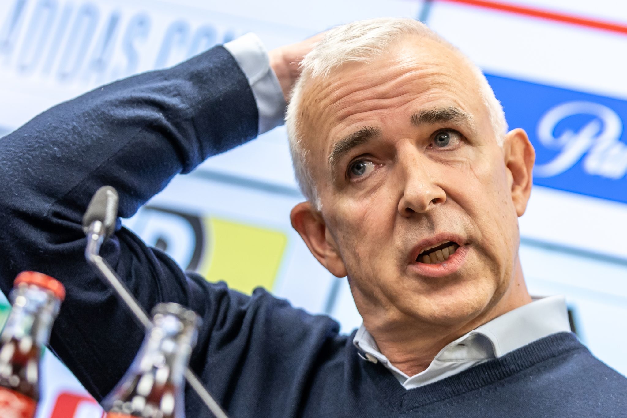 Union-Präsident Zingler: «Scheiß DFL» falscher Adressat