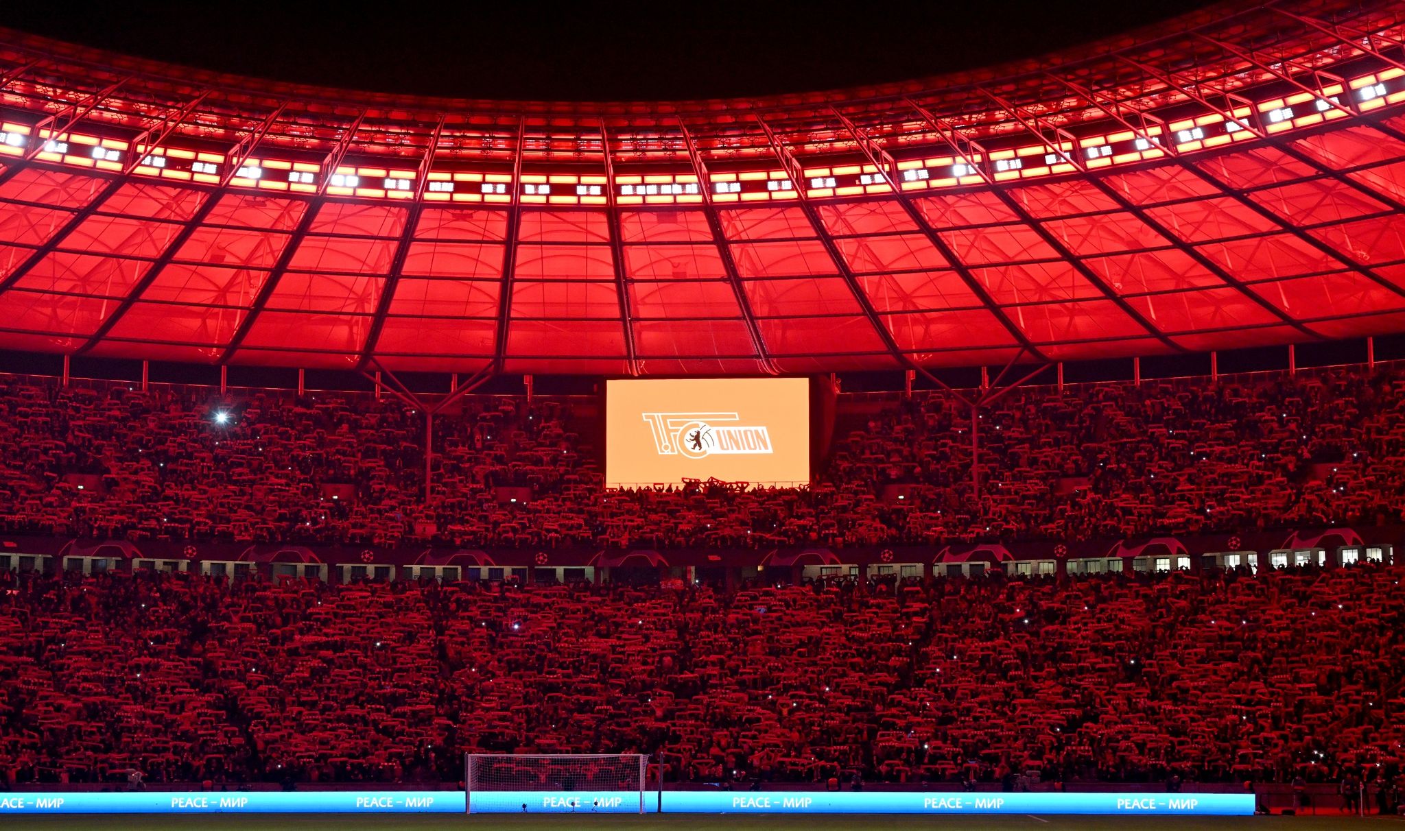 Union-Chef Zingler: Umzug ins Olympiastadion war richtig