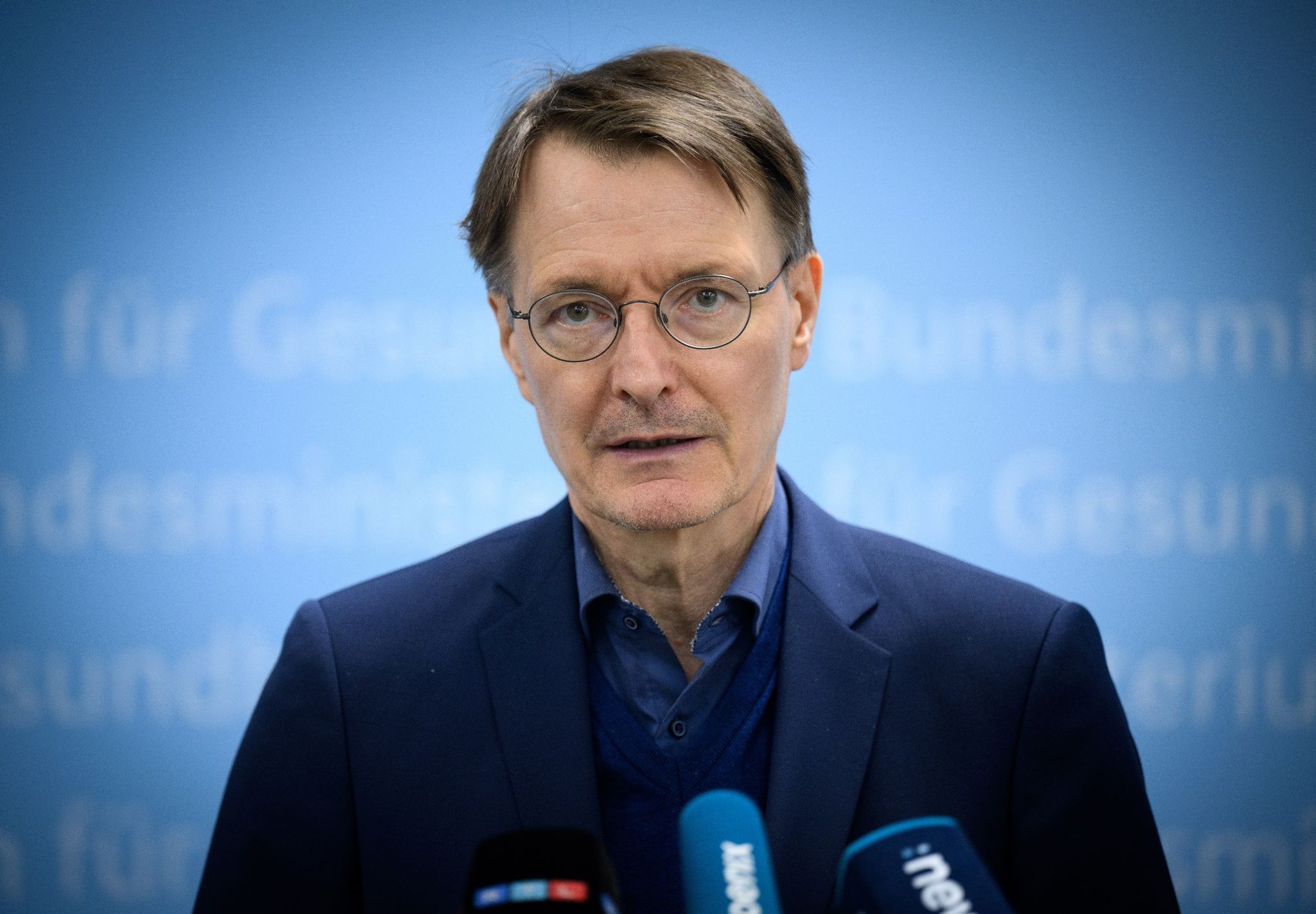 Lauterbach gewinnt Wette, wenn Leverkusen Meister wird