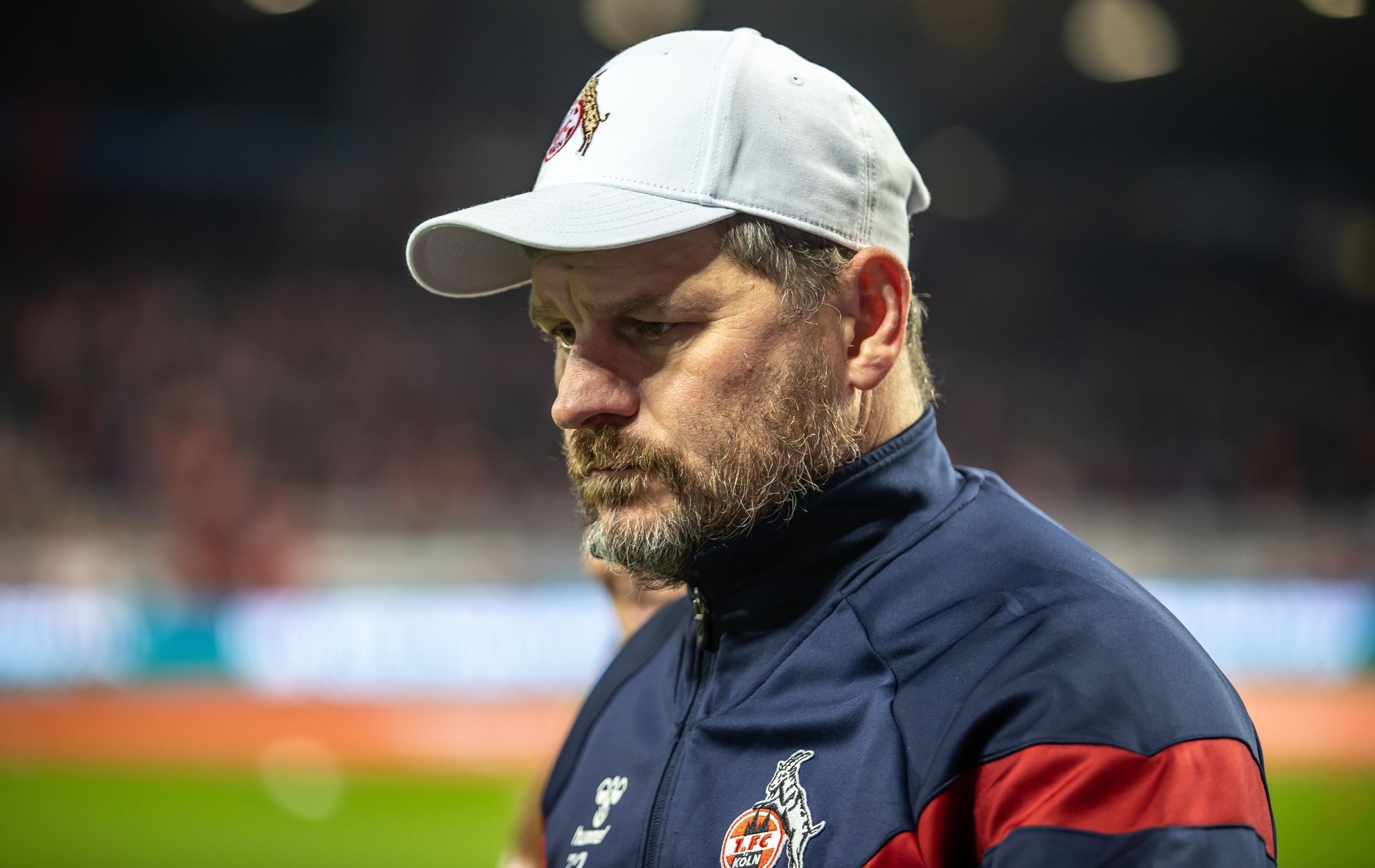 Baumgart nach Köln-Aus: «auch ein paar Tränen verdrückt»