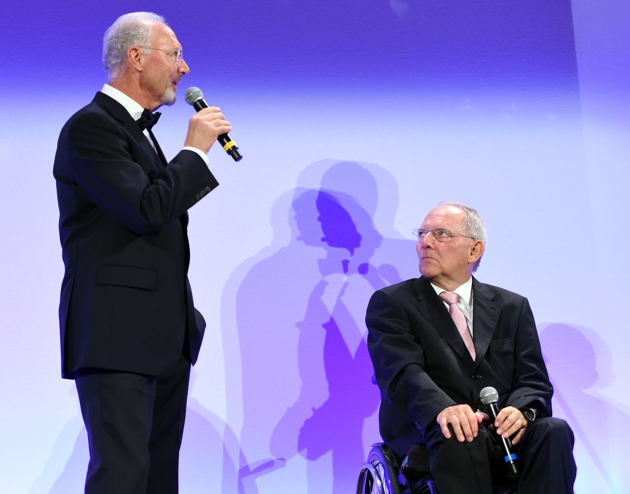 Beckenbauer-Doku: Politiker fordern Milde für den Kaiser