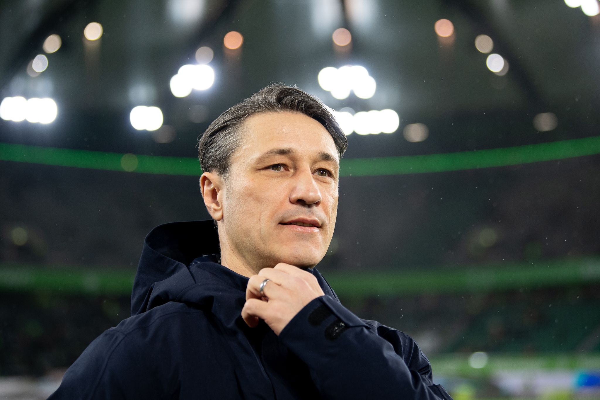 VfL Wolfsburg wieder im Training