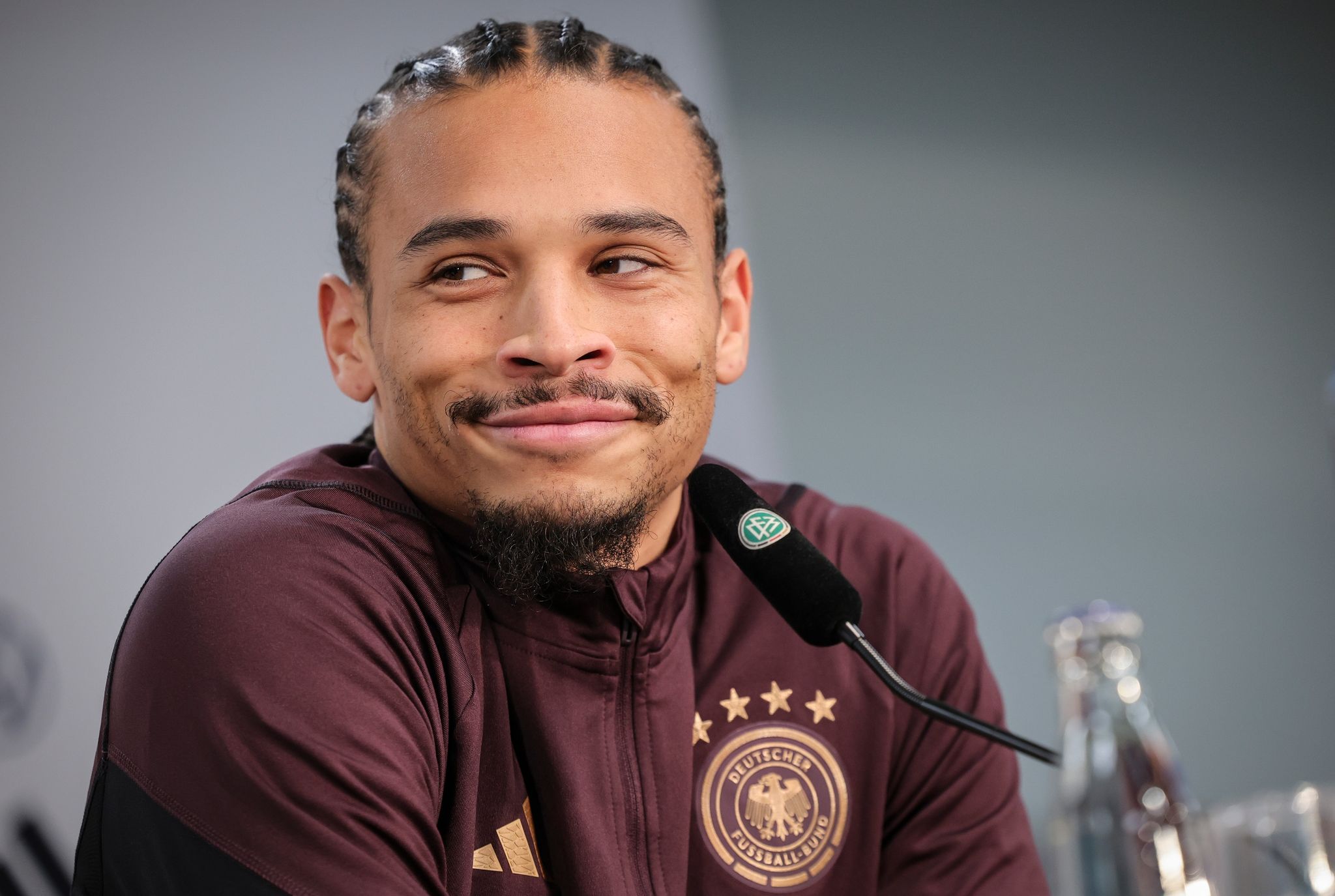 Sané: Keine konkreten Ziele für Heim-EM