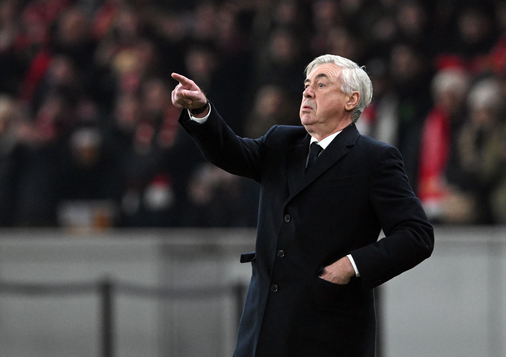 Ancelotti doch nicht nach Brasilien: Real-Vertrag verlängert