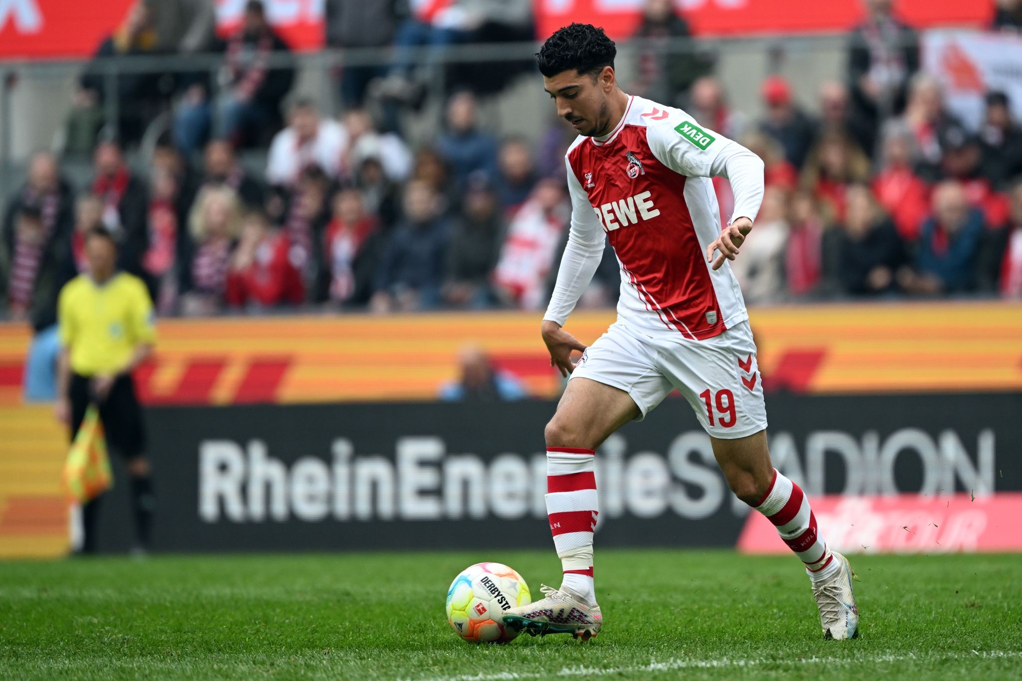 Trotz Transfersperre: 1. FC Köln gibt Limnios ab