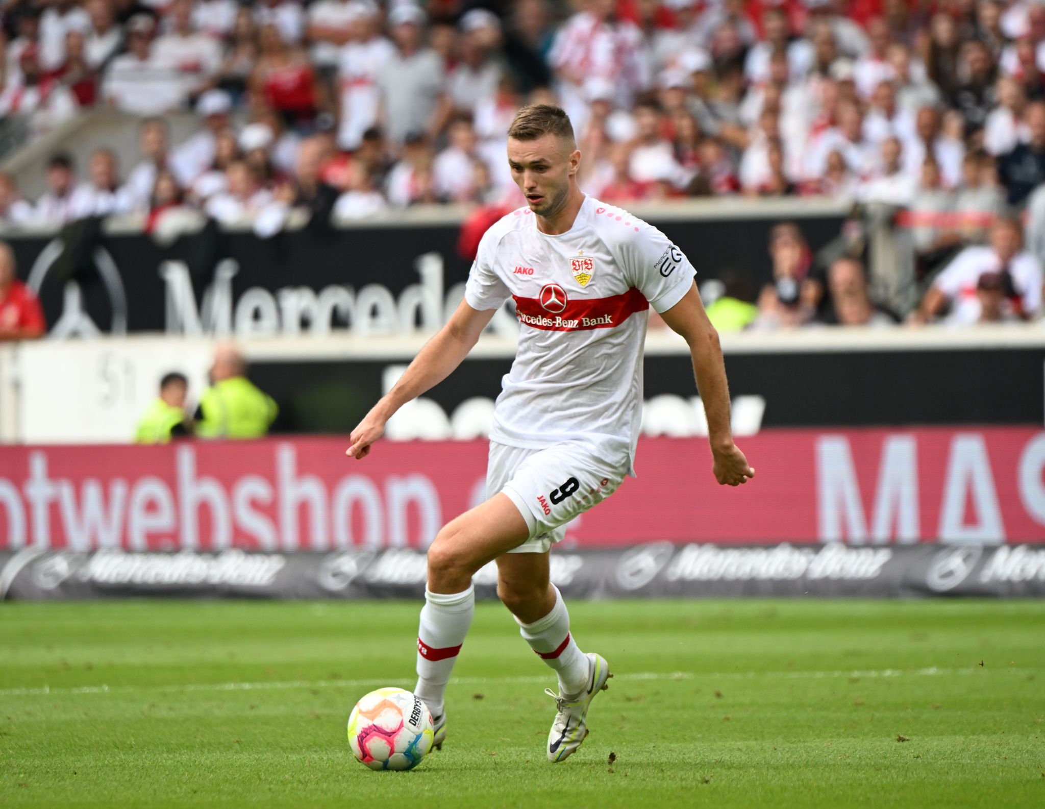 «Bild»: Ex-VfB-Profi Kalajdzic will nach Frankfurt wechseln