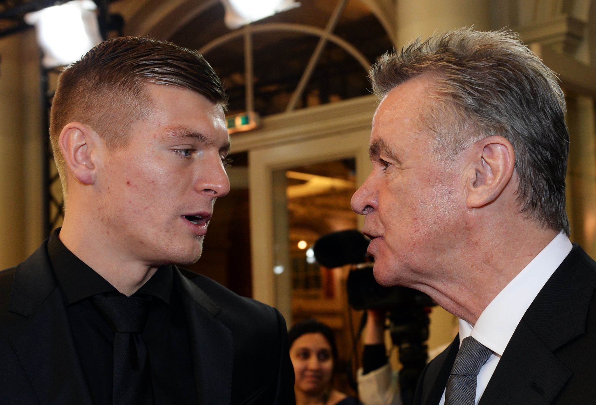 Hitzfeld würde Kroos-Comeback begrüßen: Lob für Nagelsmann