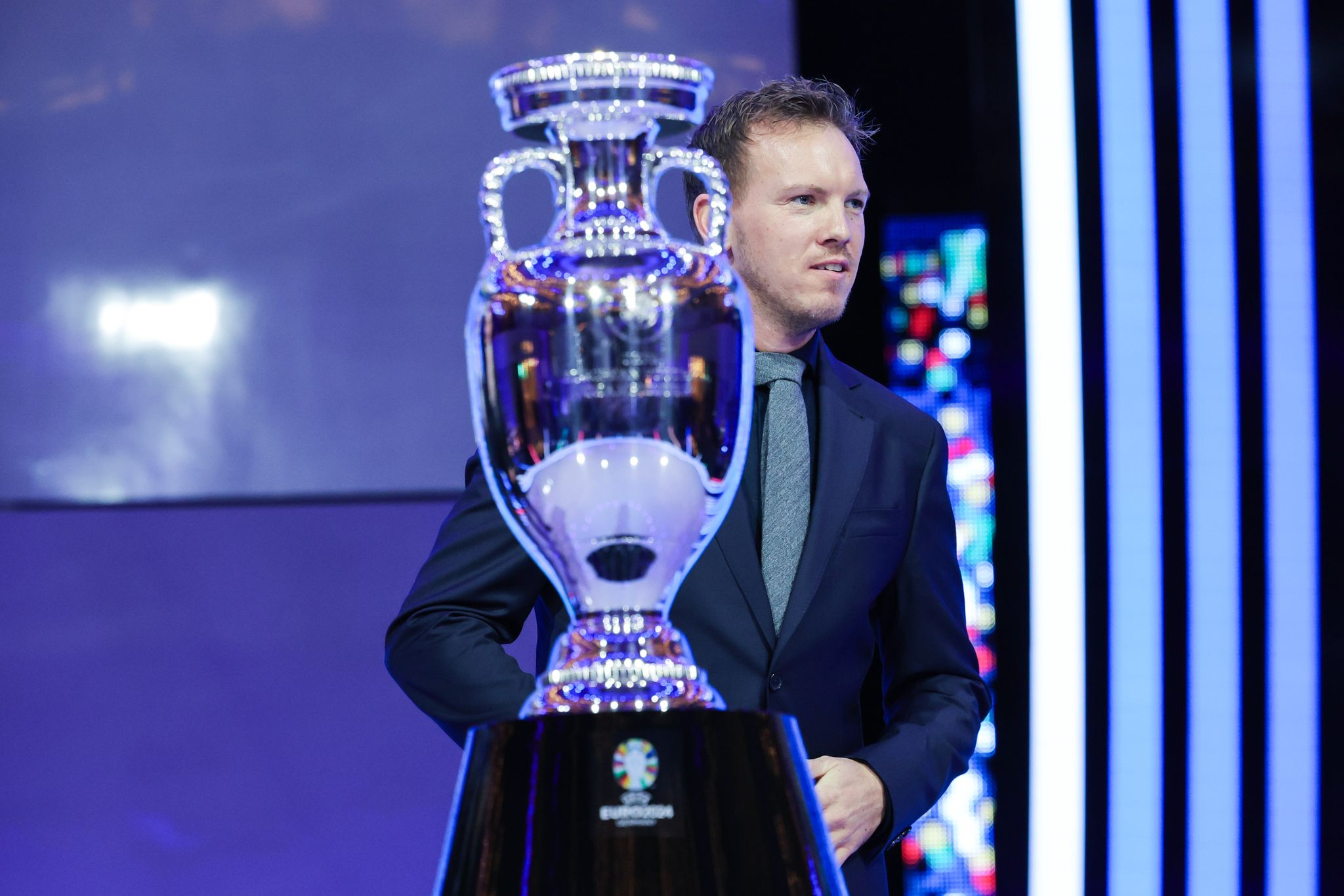 Am Nullpunkt ins EM-Jahr: Die Fallhöhe des Julian Nagelsmann