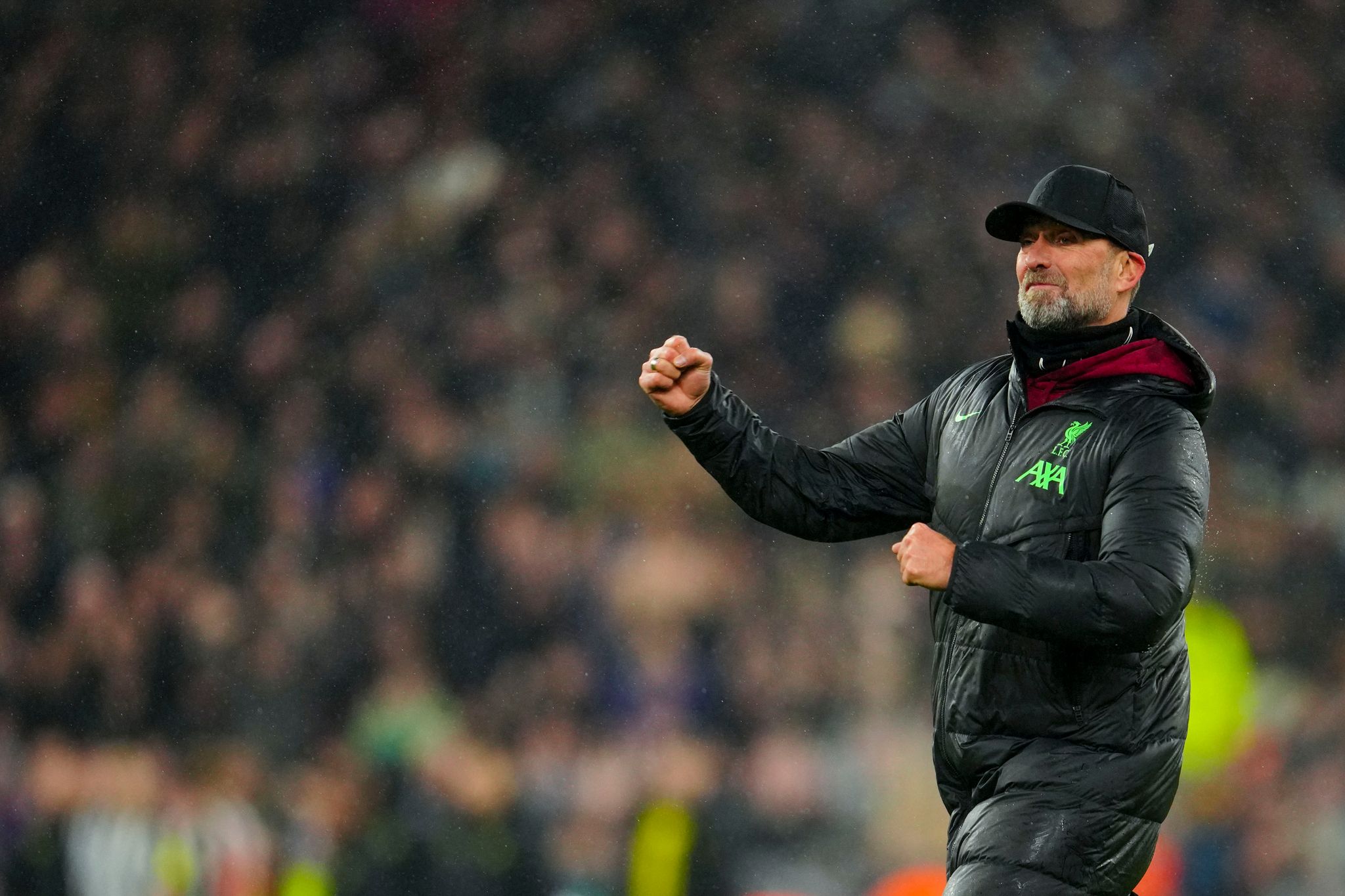 Klopp verliert bei Jubel Ehering – und findet ihn wieder