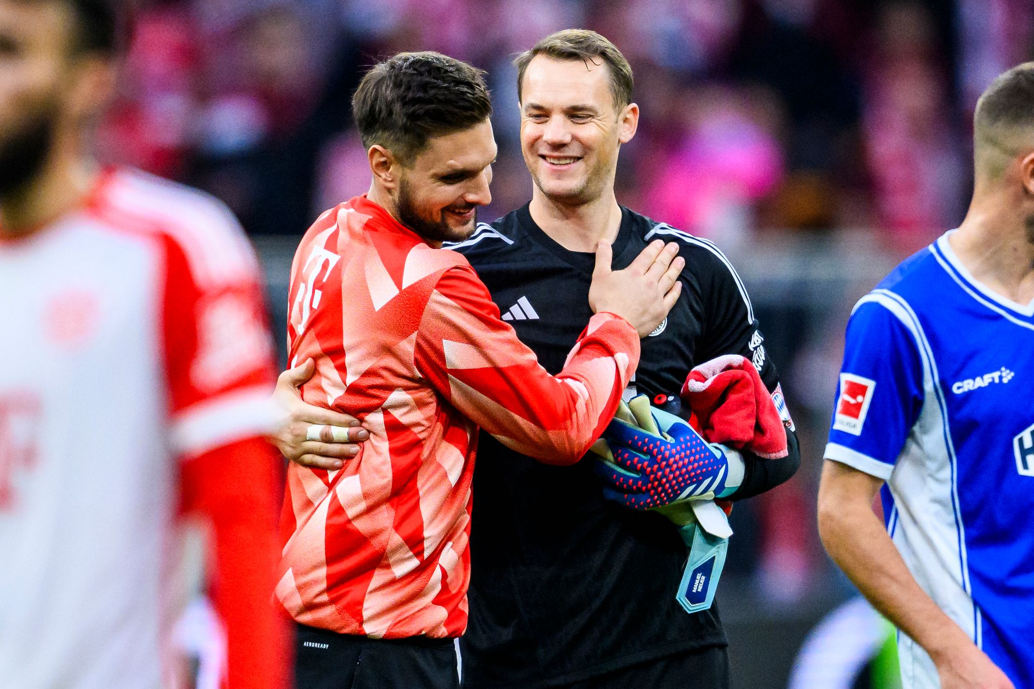 Neuer-Vertreter Ulreich: Nummer zwei ein Privileg