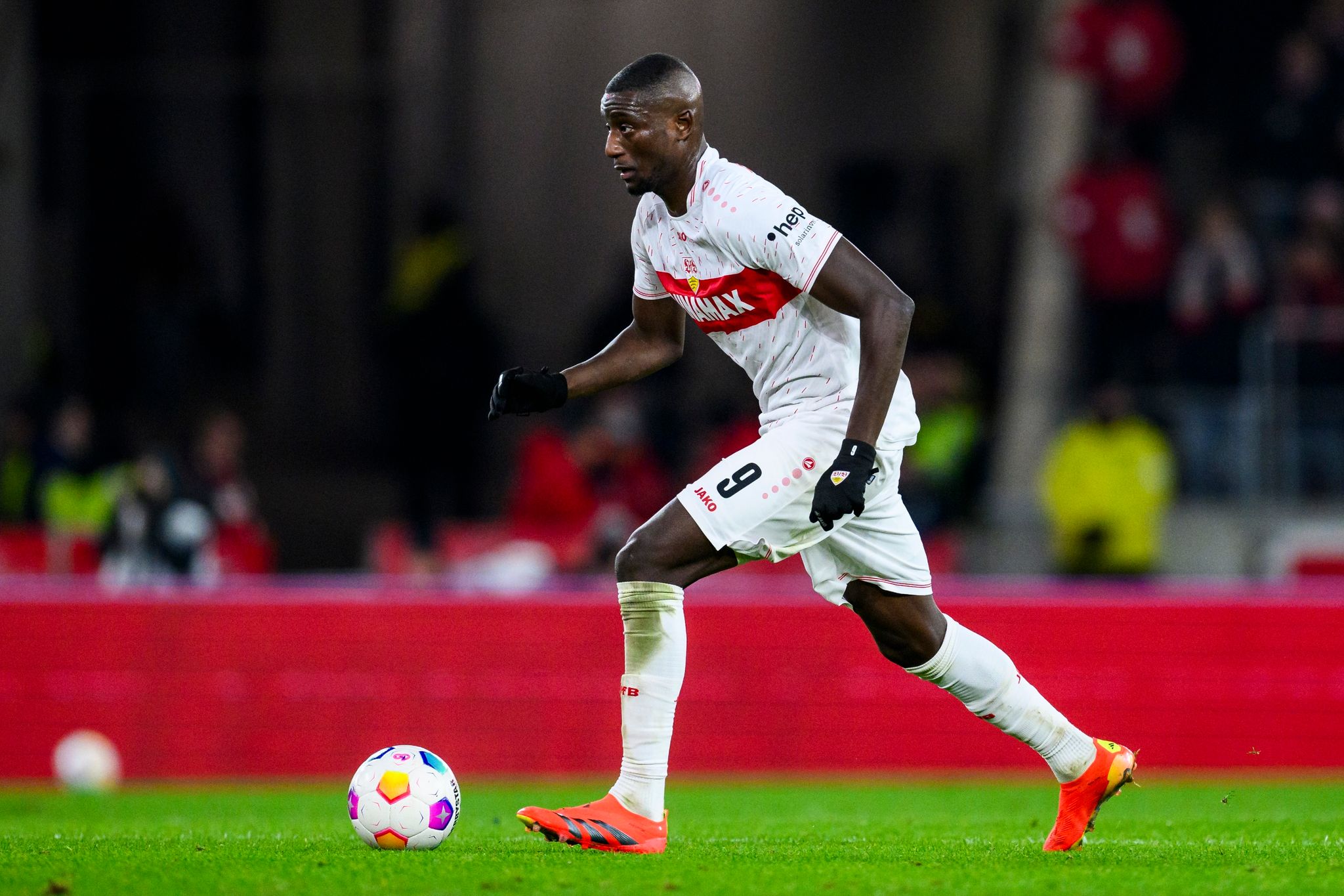«Auf alles vorbereitet»: VfB bei Guirassy gelassen
