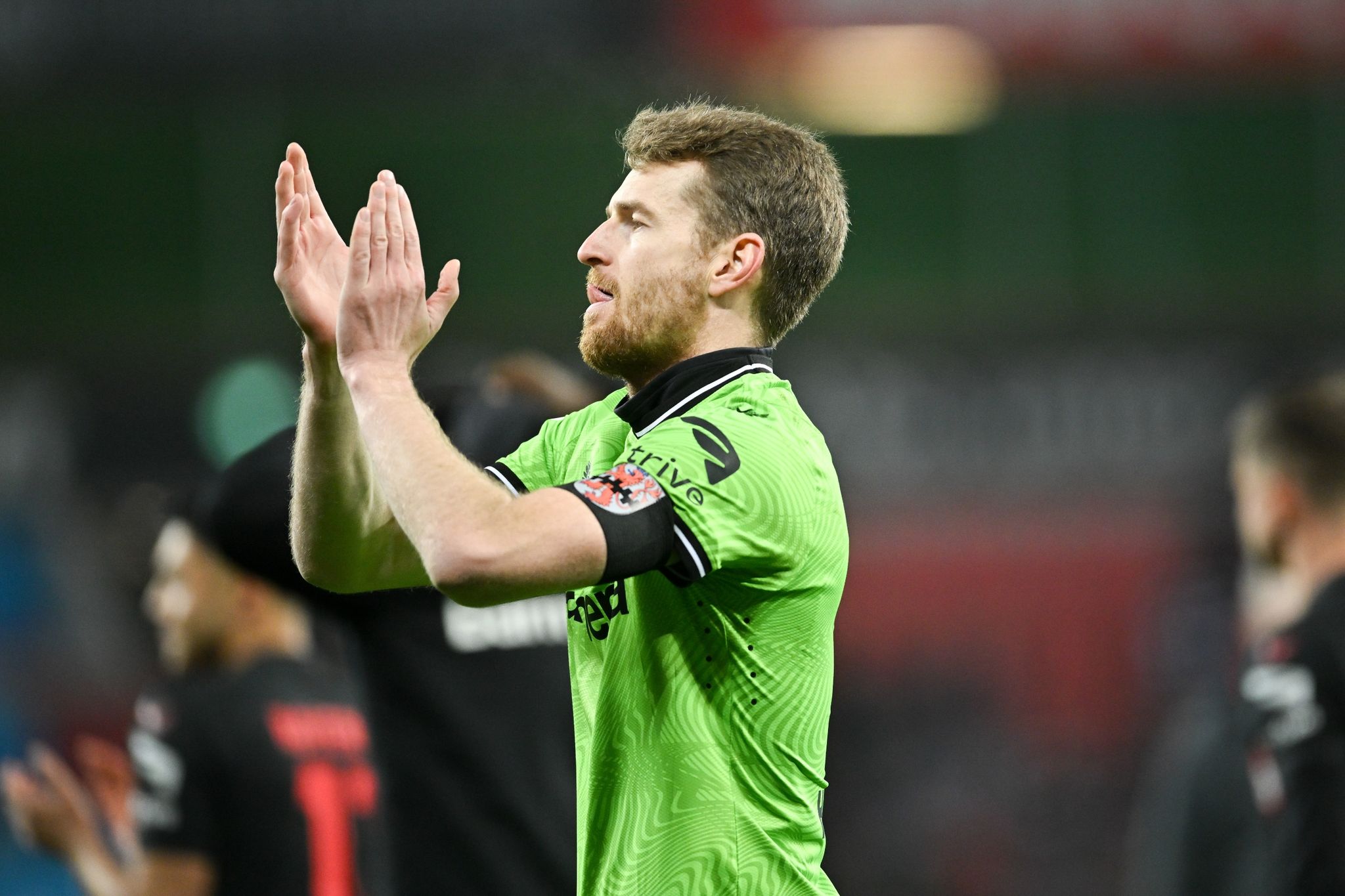 Hradecky optimistisch: «Wollen unseren Platz nicht abgeben»