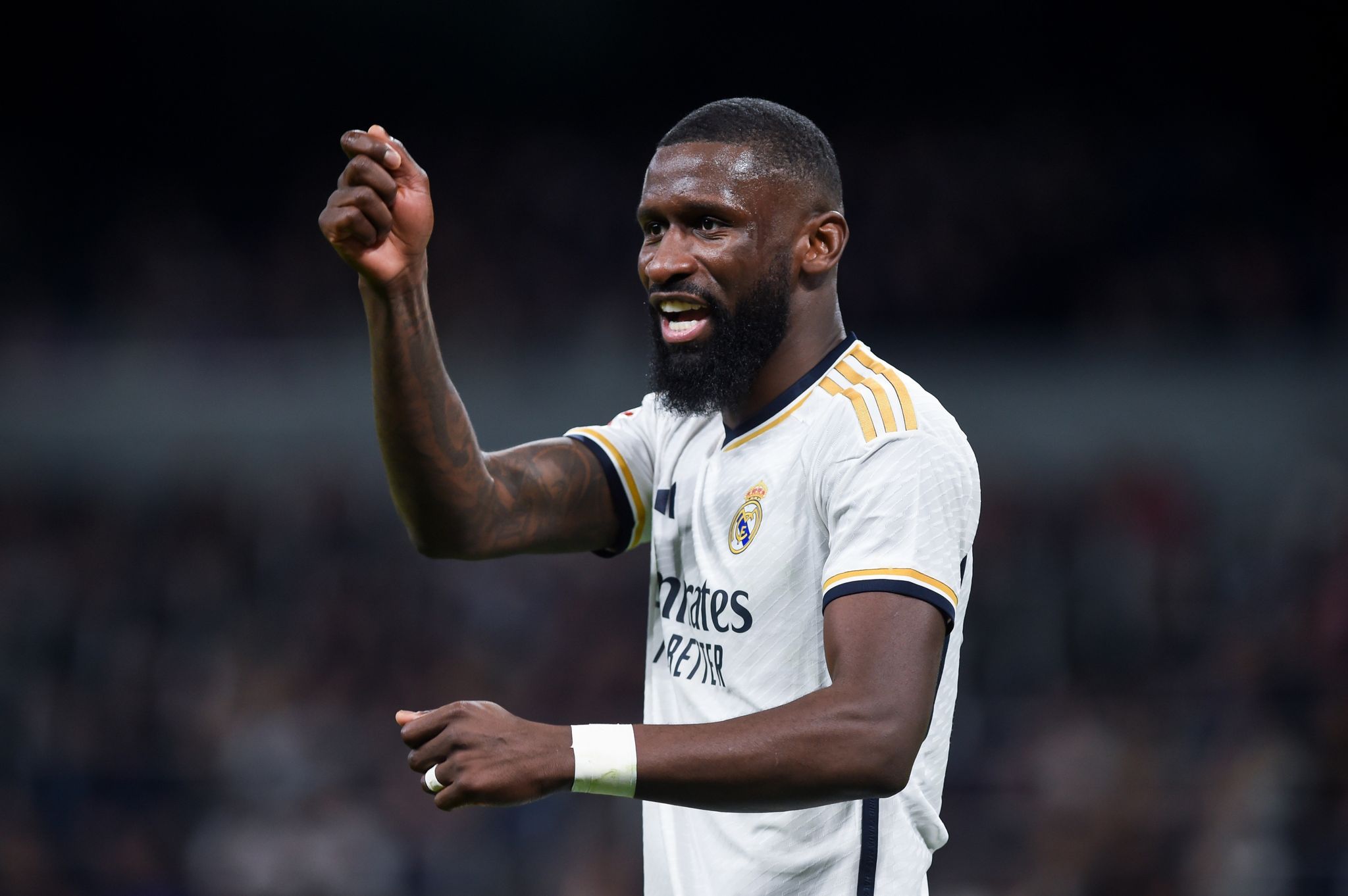 Ancelotti adelt Rüdiger: «Auf höchstem Niveau»
