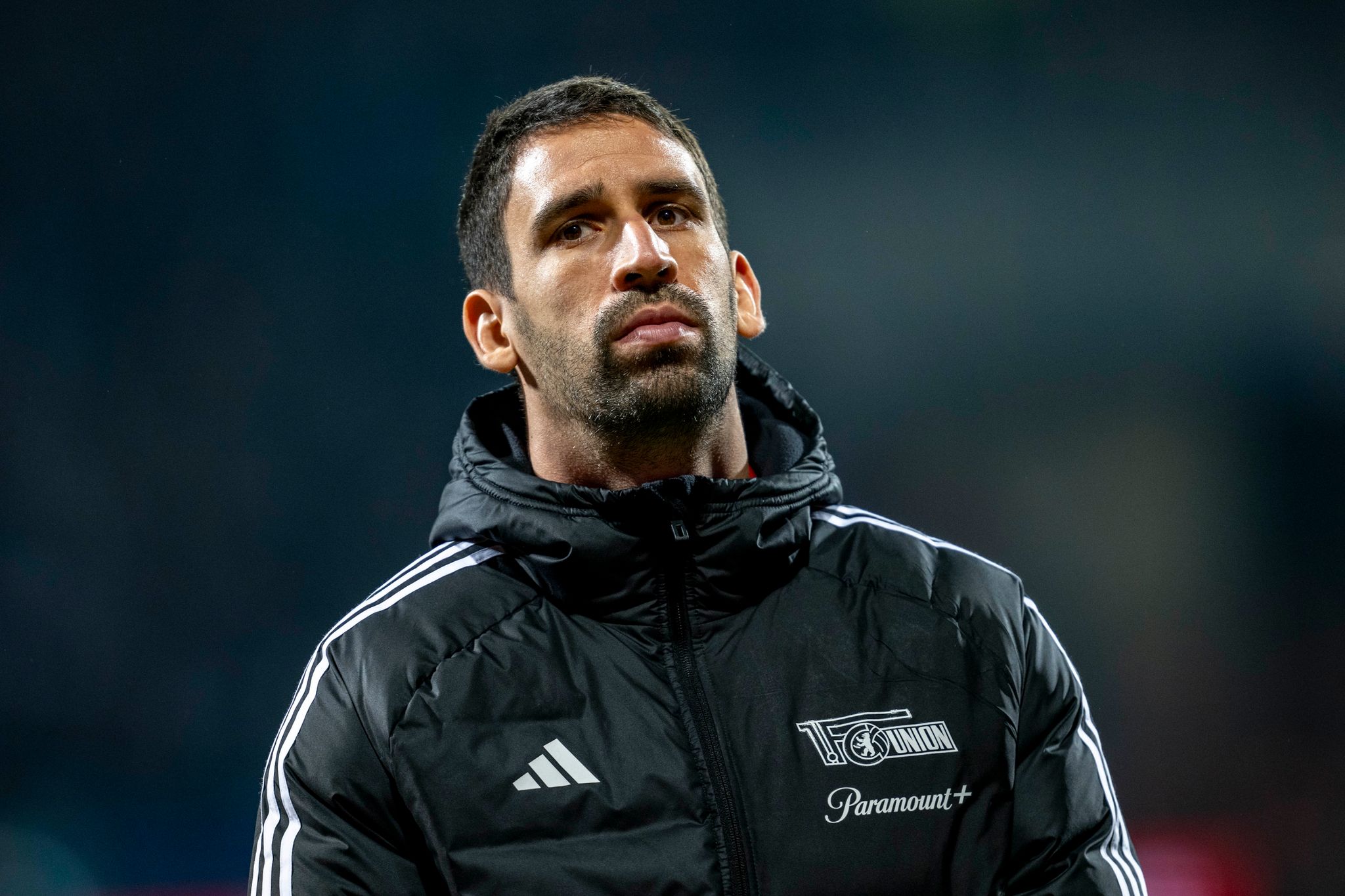 Unions Rani Khedira muss vorerst pausieren