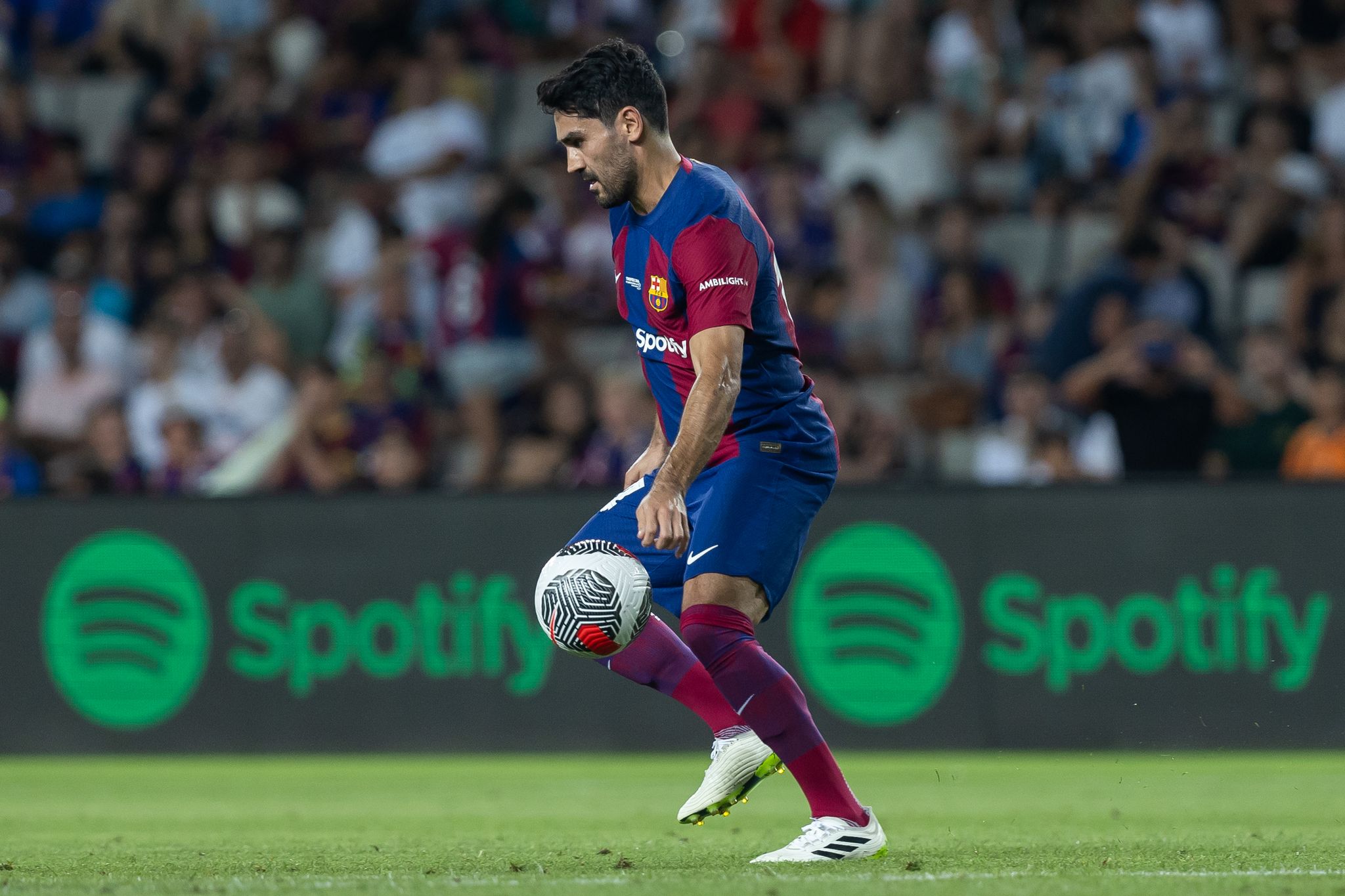 Gündogan über Siegtor für Barça: «Verantwortung übernommen»