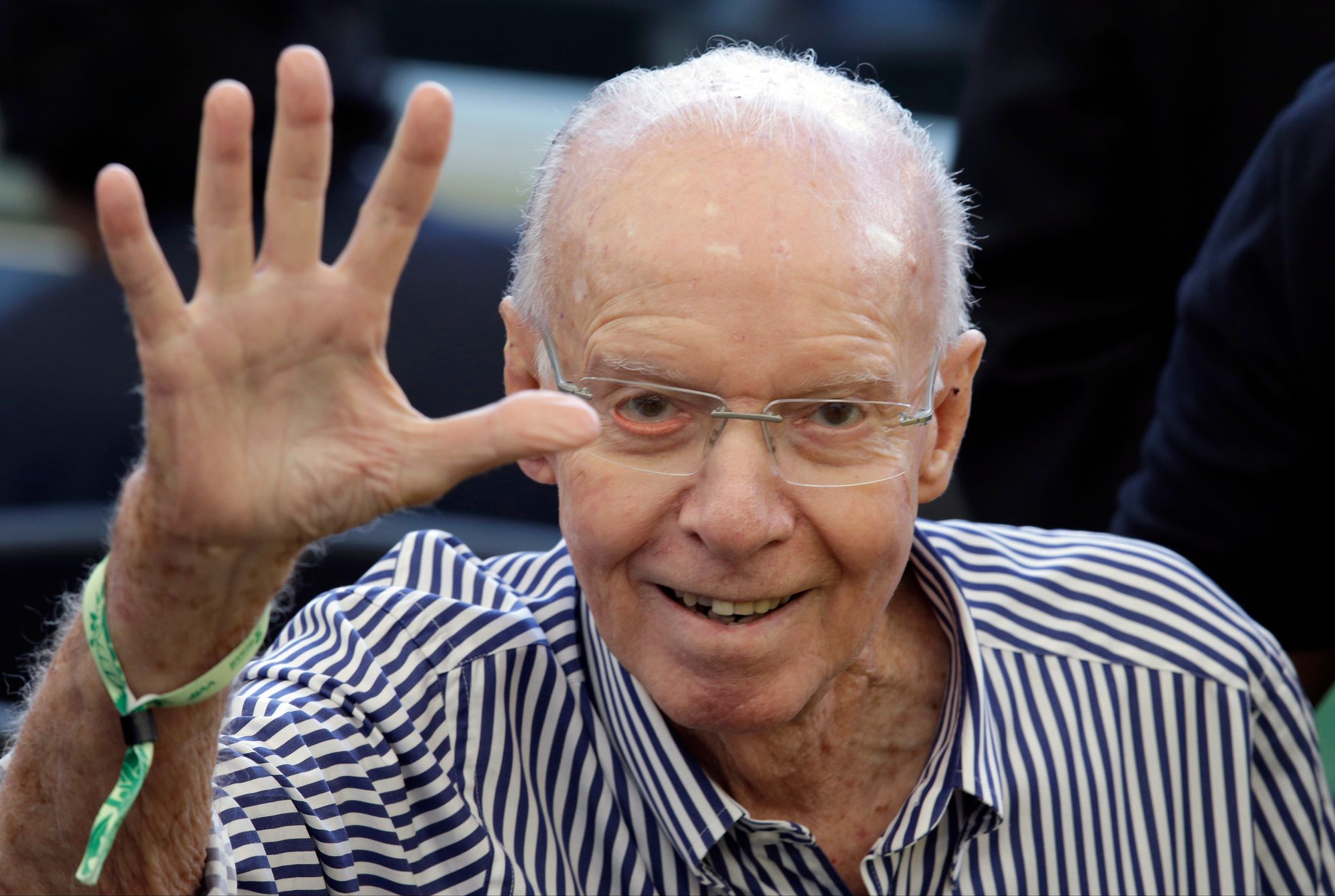 Brasilien trauert um Fußball-Ikone Mario Zagallo