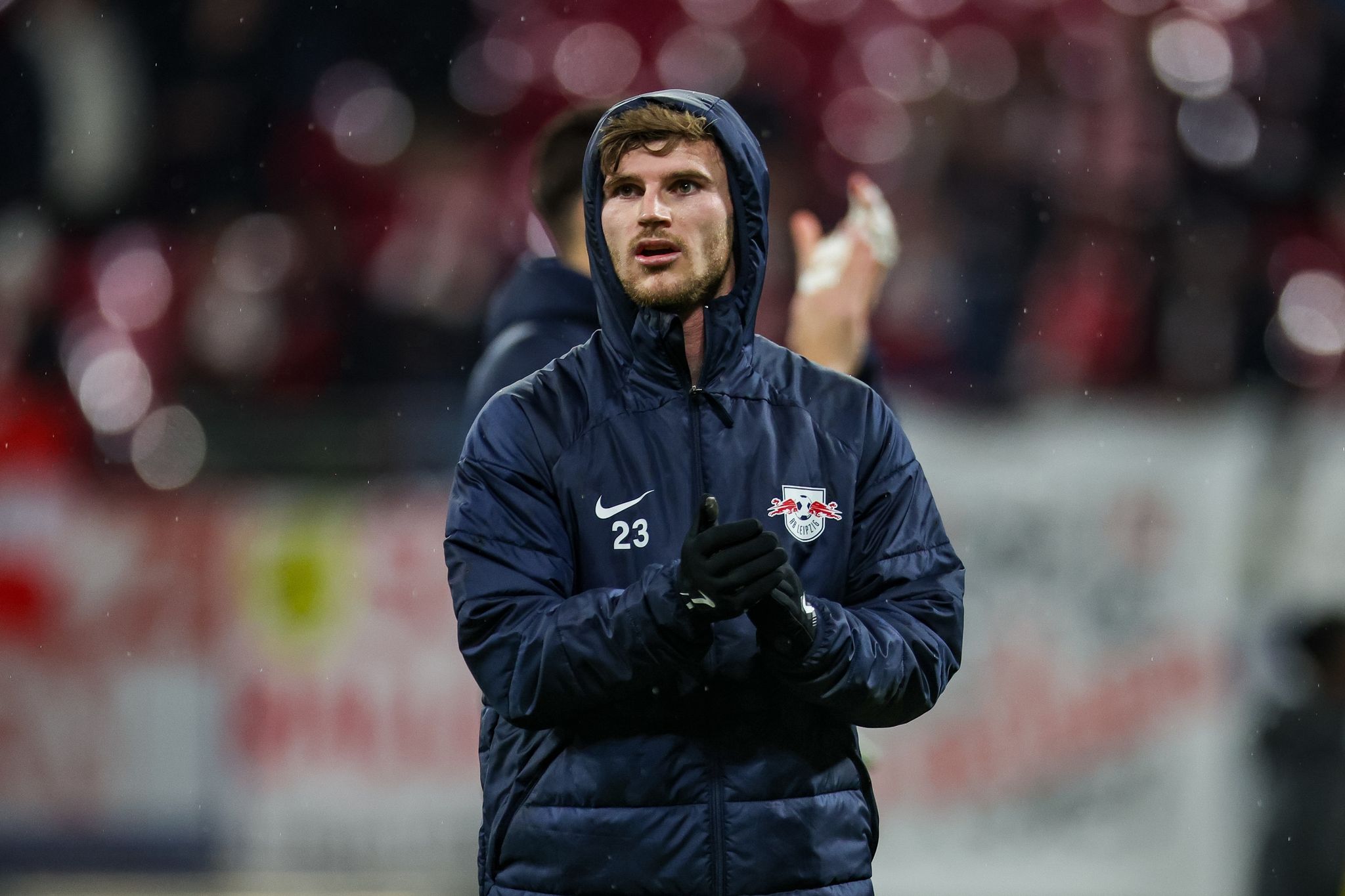 Leihe geplant: Werner vor Wechsel zu Tottenham