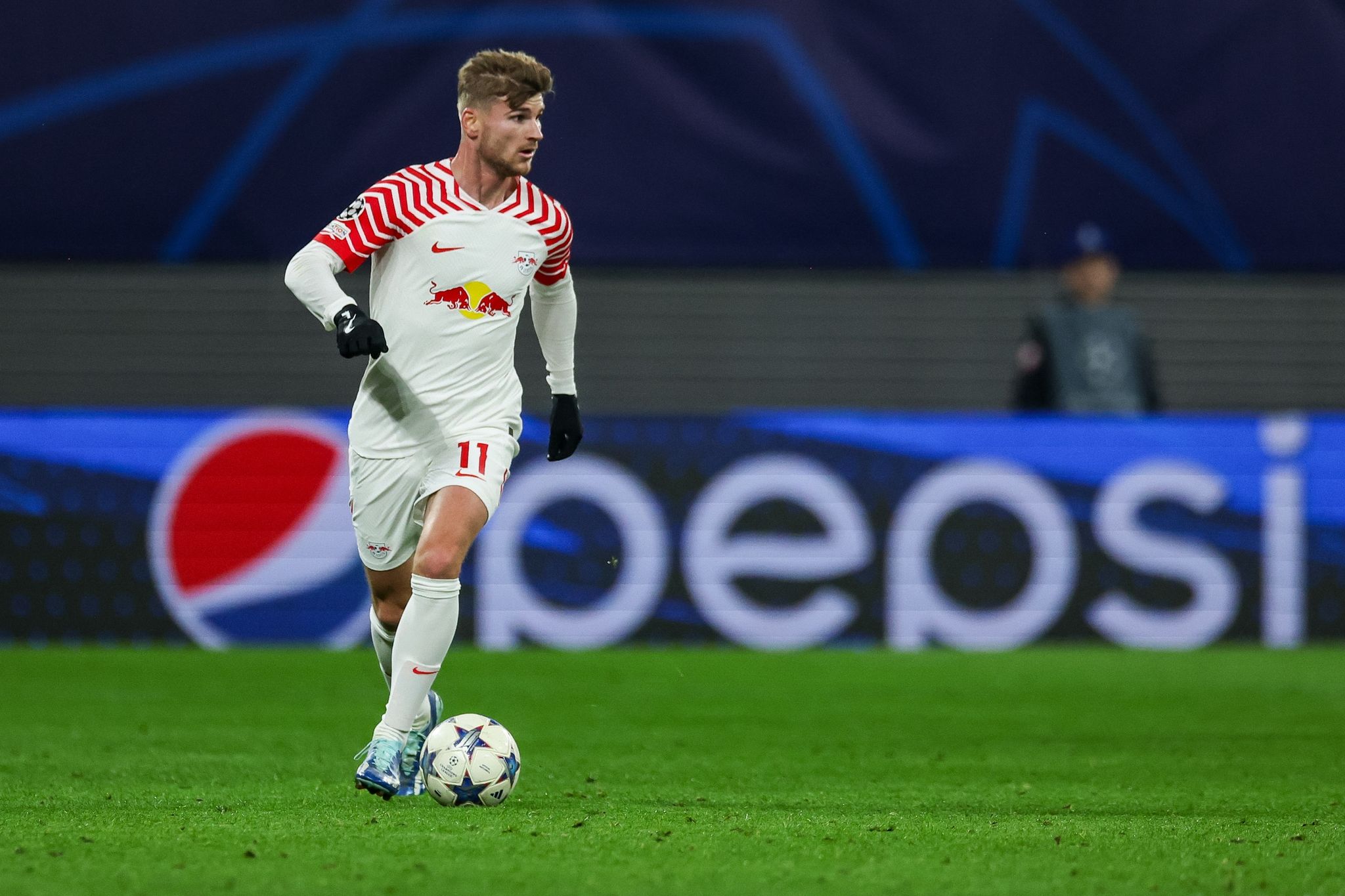 Ohne Werner: Leipzig besiegt St. Gallen
