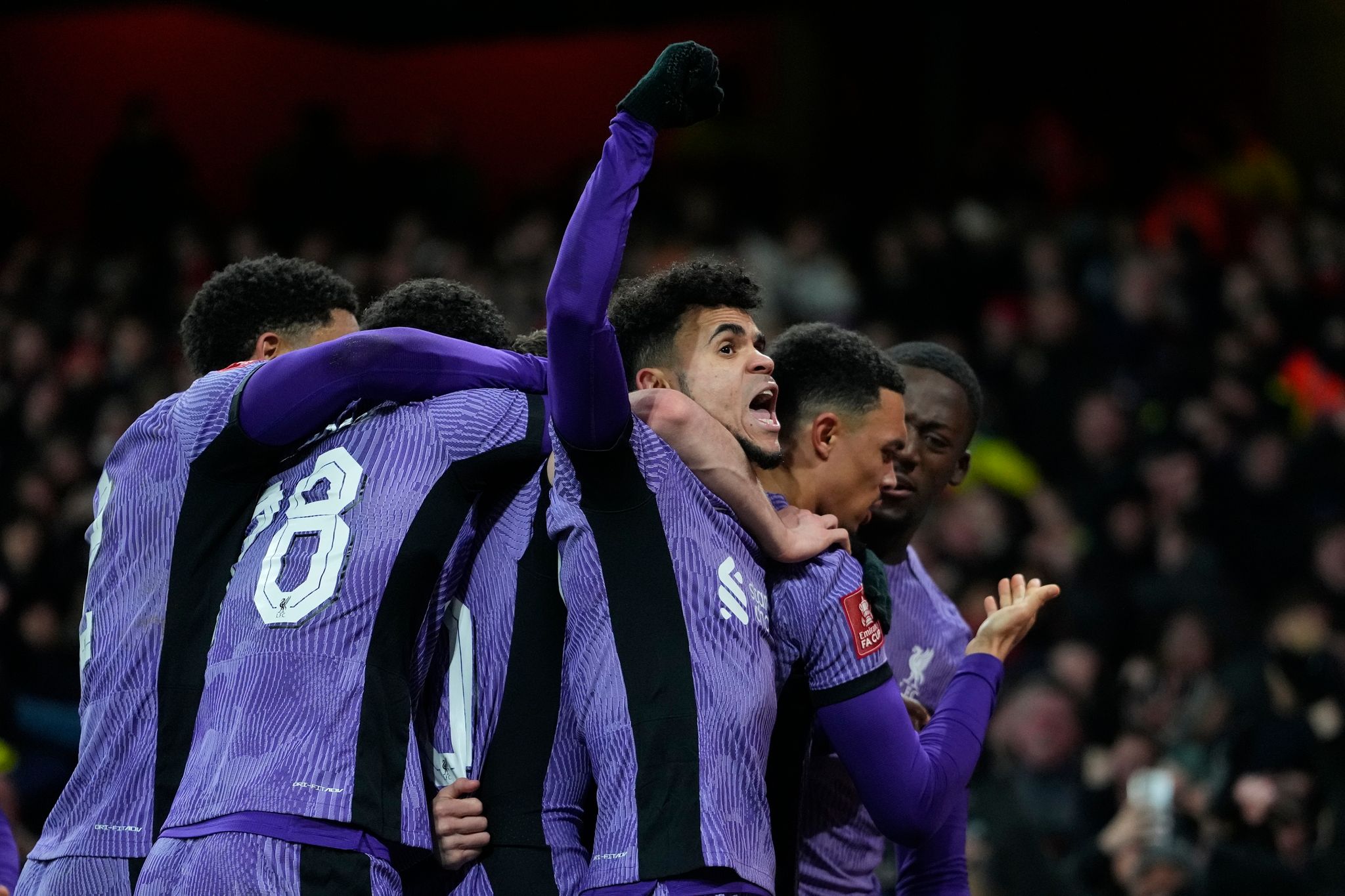 Arsenals Eigentor hilft Klopp: Liverpool eine Runde weiter