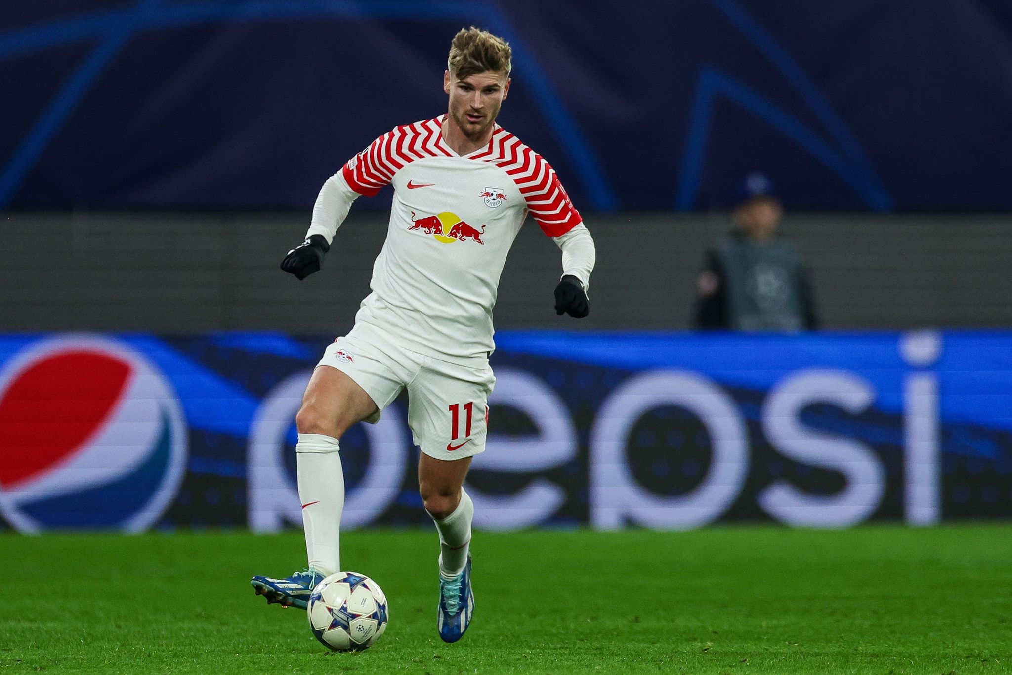 Medien: Werner am Dienstag zum Medizincheck bei Tottenham