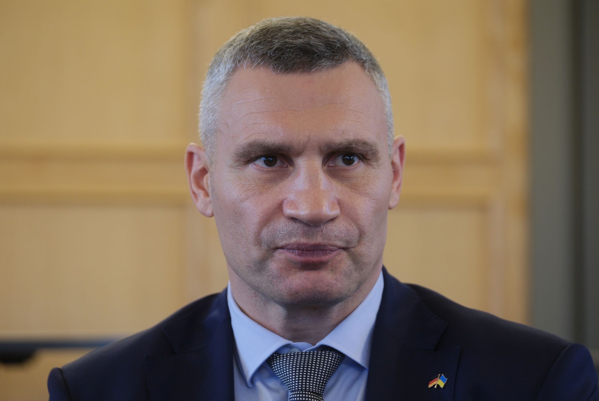 Klitschko über Beckenbauer: «Mann mit einem großen Herzen»