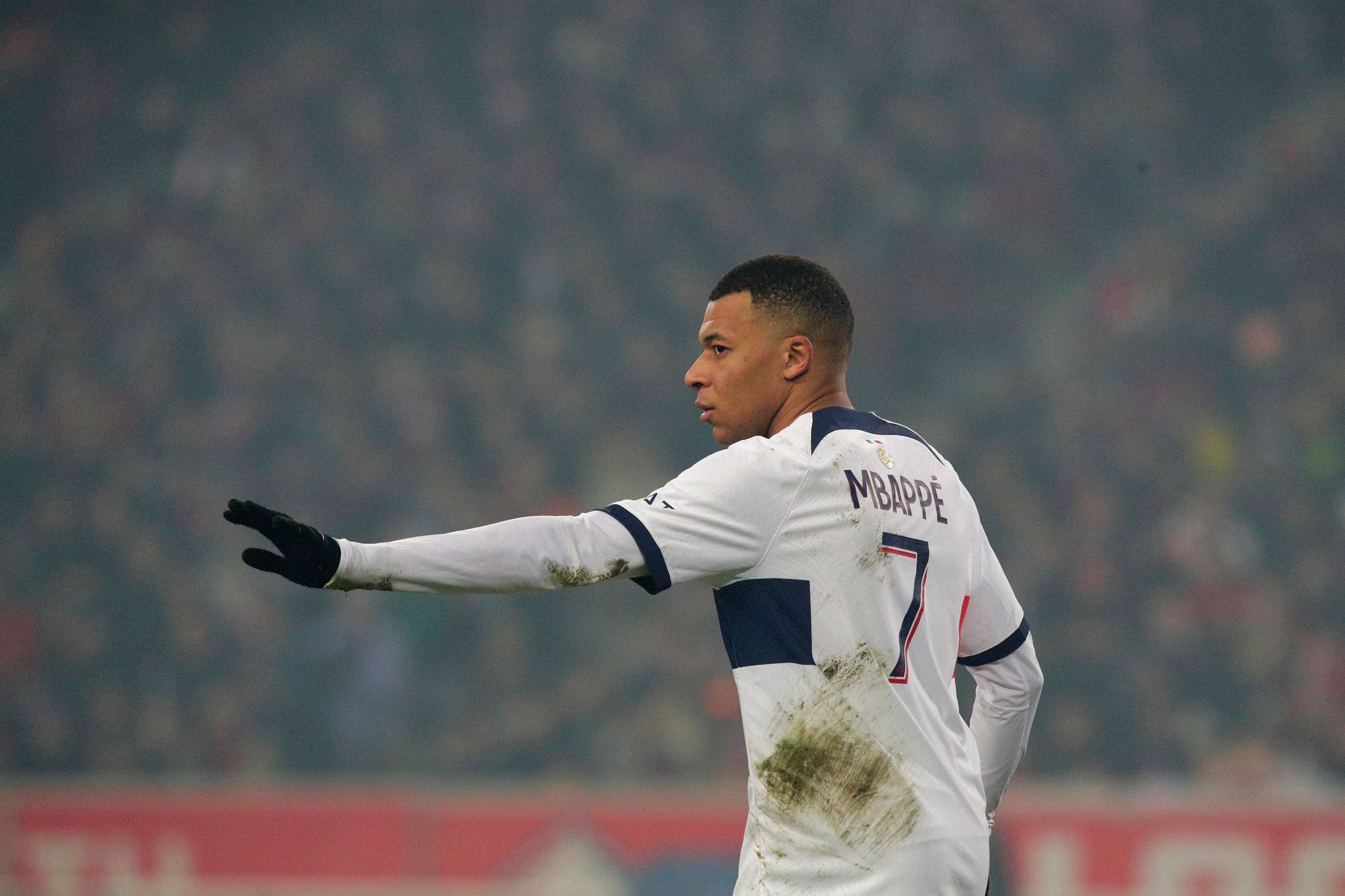PSG-Präsident hofft auf Mbappé-Verbleib