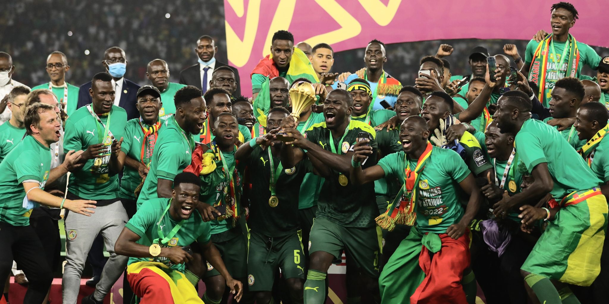 Fragen und Antworten zum Afrika- und Asien-Cup
