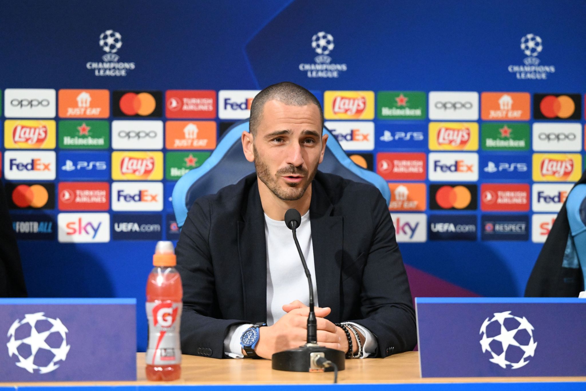Unions Ruhnert lobt wechselwilligen Bonucci