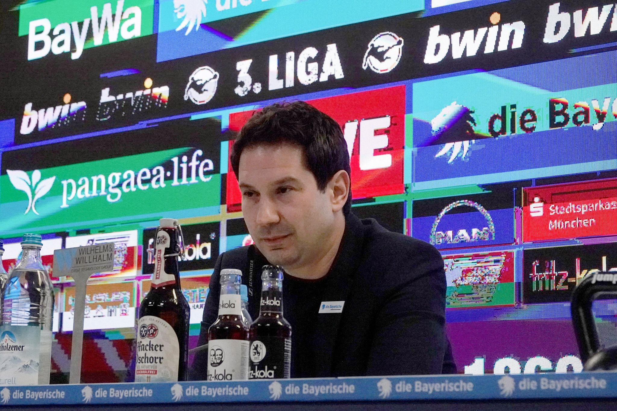 Argirios Giannikis neuer Trainer beim TSV 1860 München