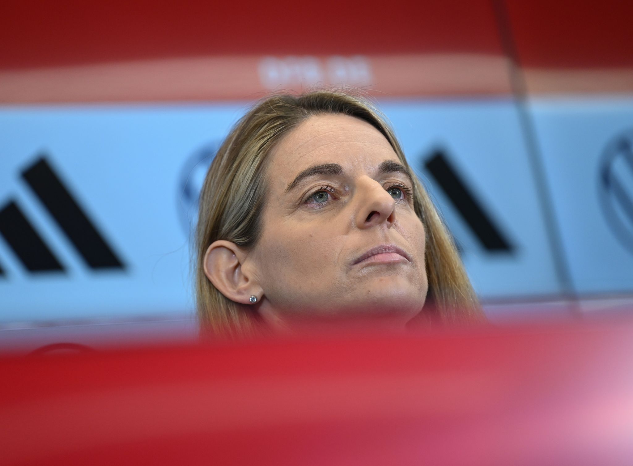 Nia Künzer soll als «kritischer Geist» den DFB voranbringen