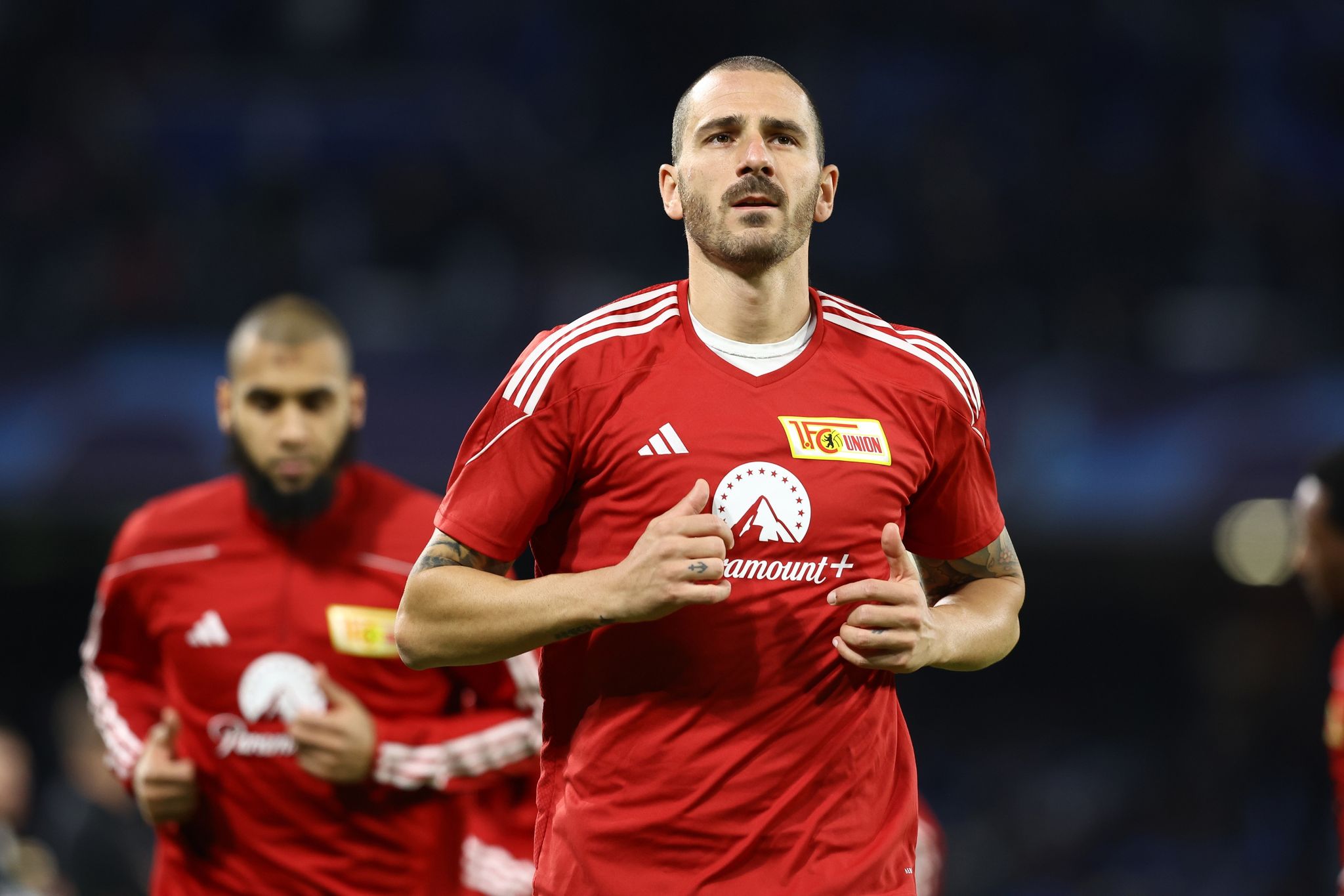 Bonucci und Fofana verlassen Union – Trio wieder dabei