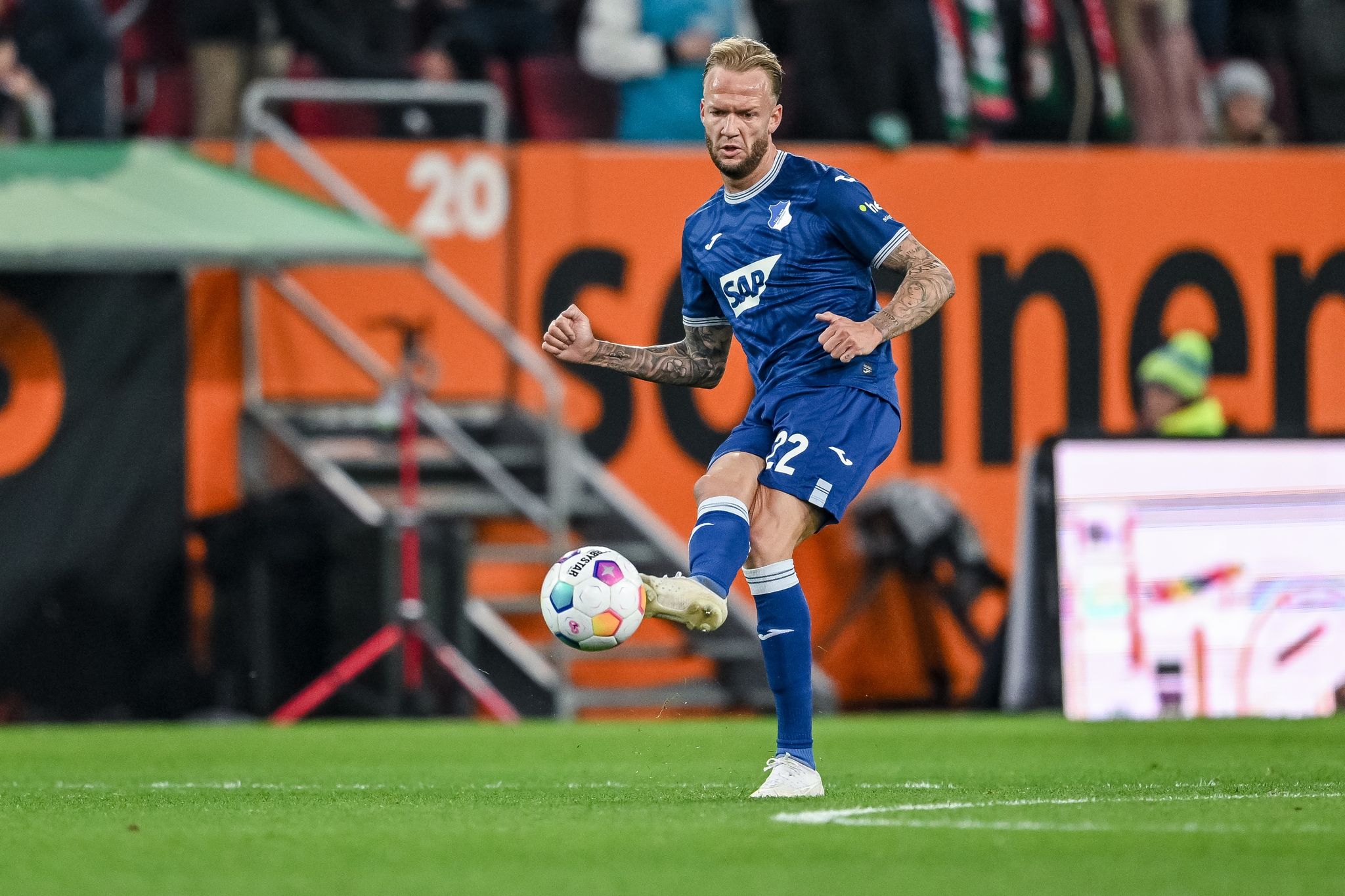 Union reagiert auf Bonucci-Abschied: Vogt kommt von der TSG