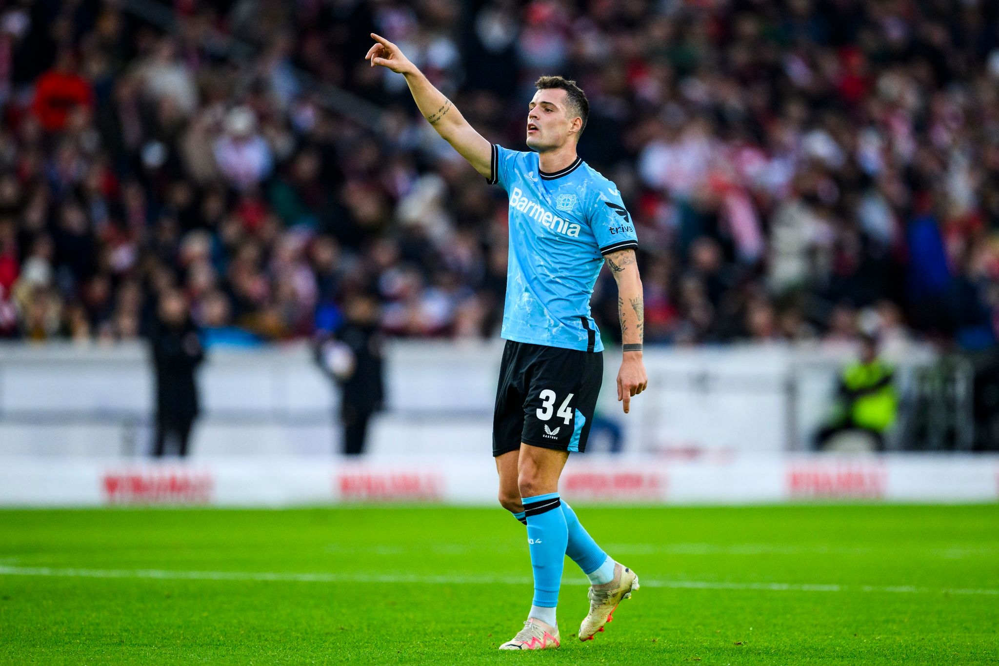 Xhaka prophezeit «ganz anderes» EM-Gesicht Deutschlands