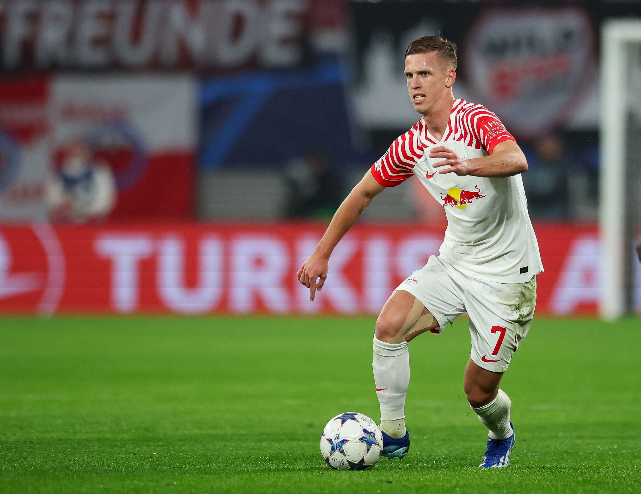 Olmo bei RB Leipzig wieder einsatzfähig