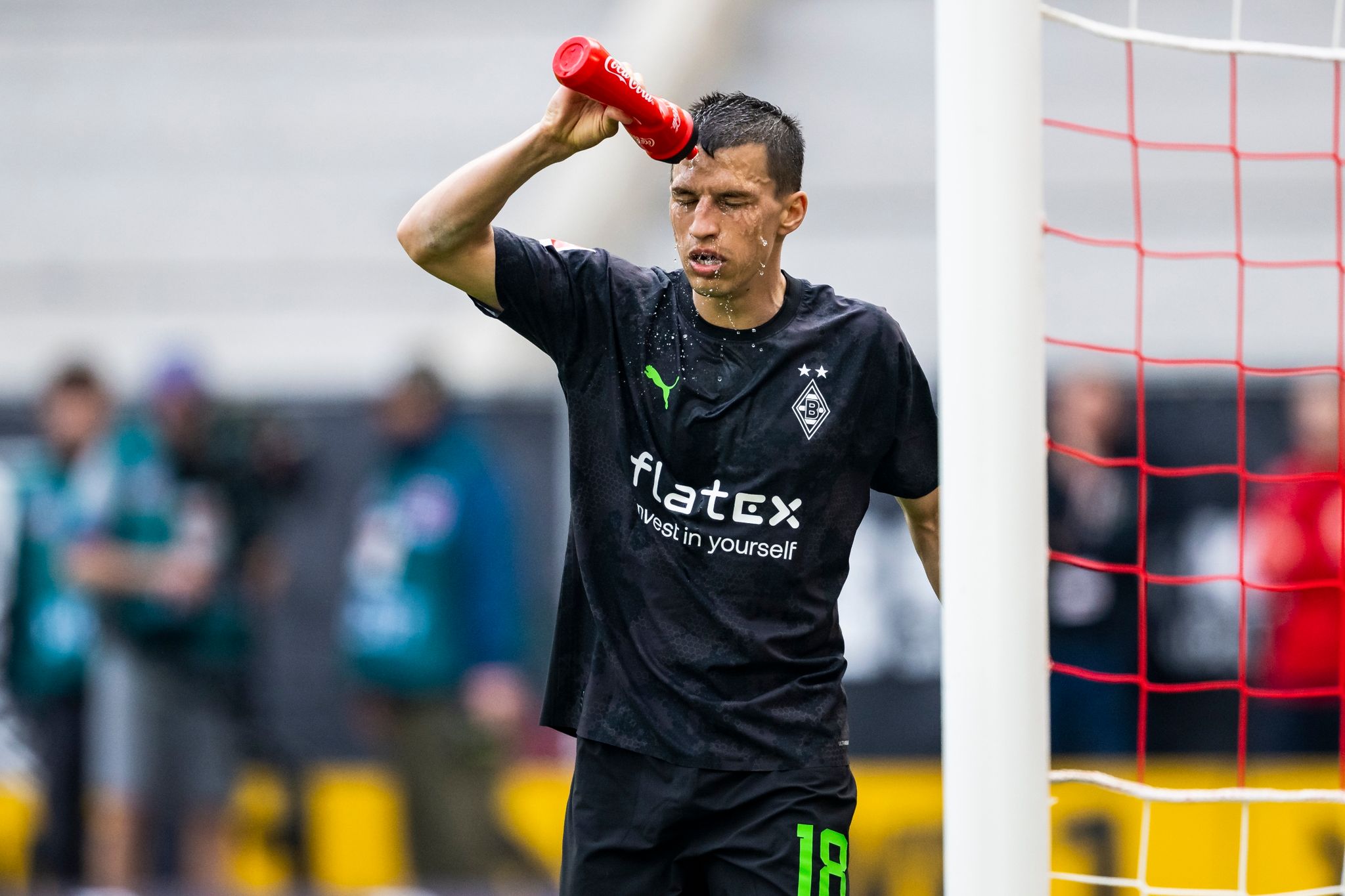 Gladbachs Lainer muss noch auf Comeback warten