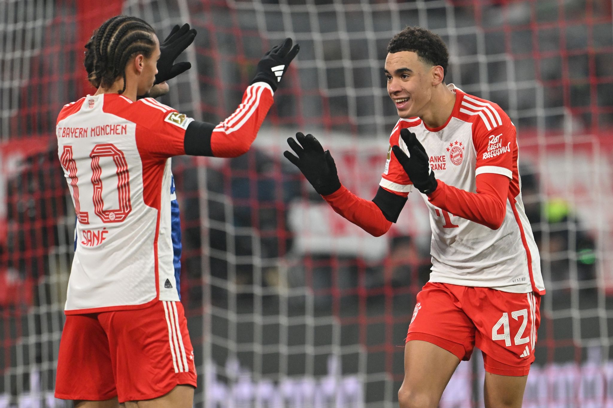 «Zocker» Musiala brilliert beim Bayern-Sieg für Beckenbauer