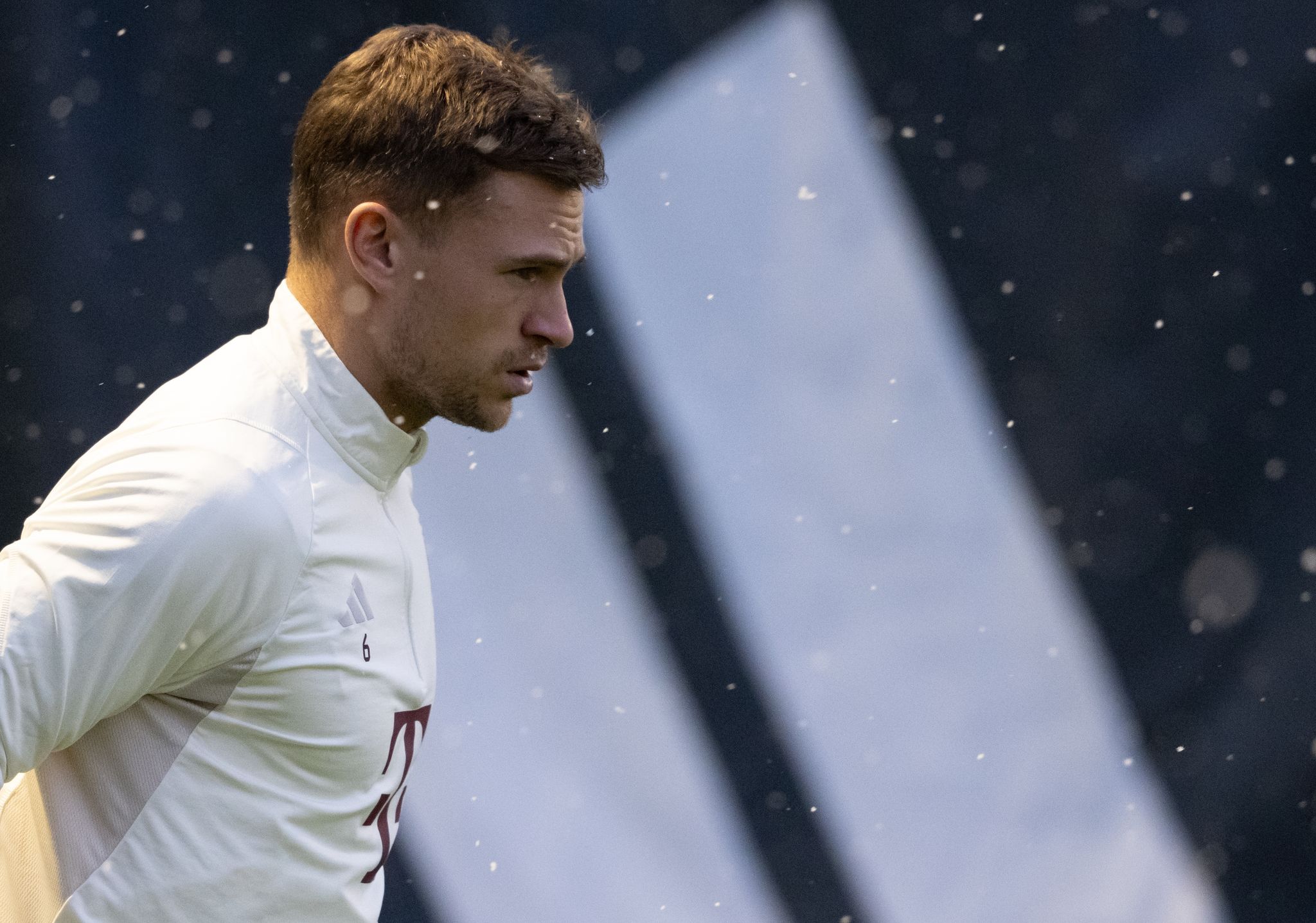 Kimmich über Kroos-Rückkehr ins DFB-Team: «Freue mich immer»