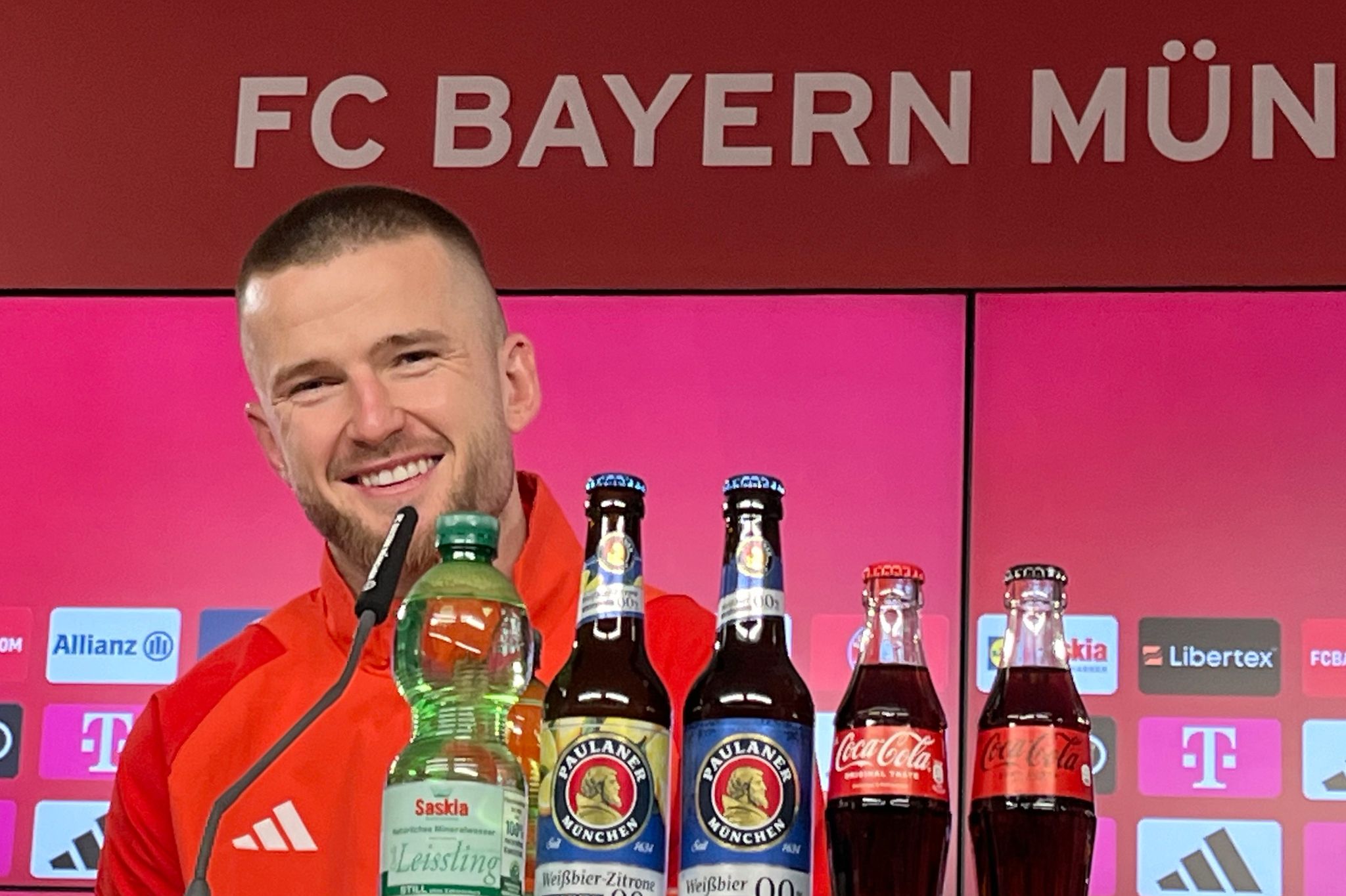 Dier will Kane nicht noch mehr Arbeit machen