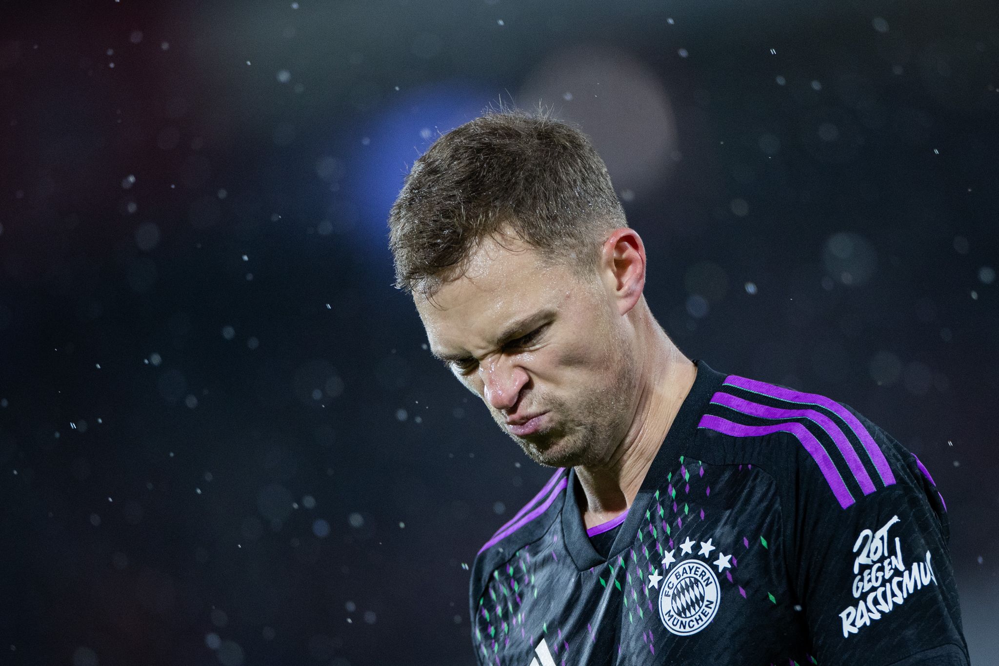 Freund über Kimmich-Gerücht: «Total an Haaren herbeigezogen»