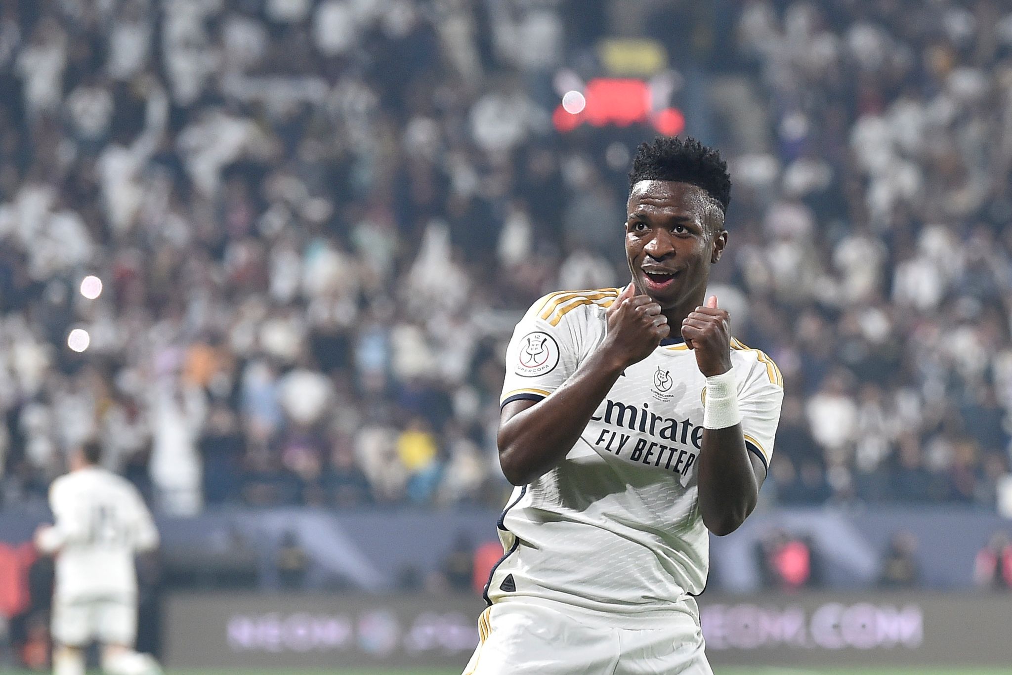 Vinicius Junior widmet Treffer Vorbild Ronaldo