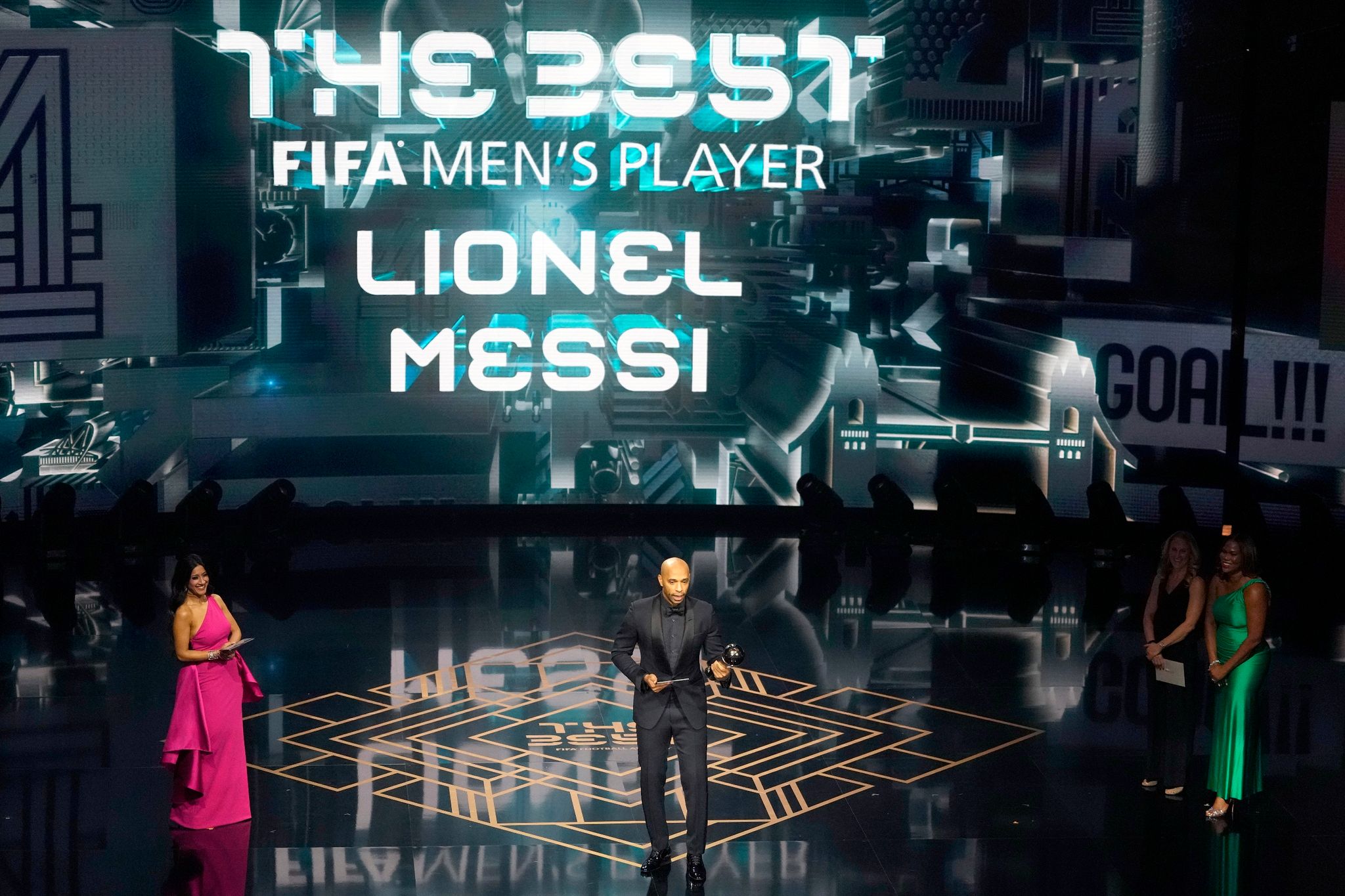 Messi und kein Ende: Zweifel am Weltfußballer