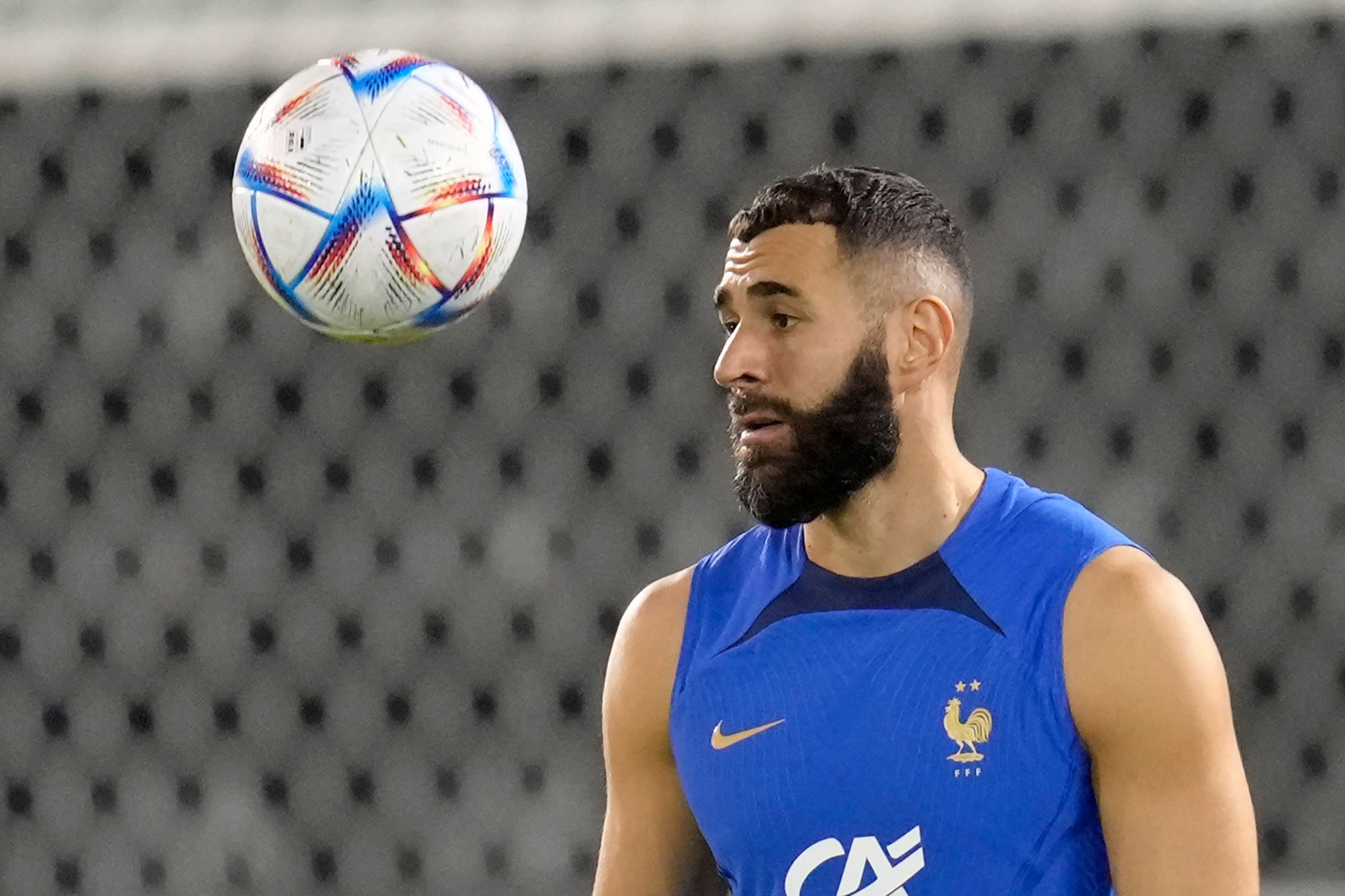Berichte: Benzema-Klage gegen Frankreichs Innenminister