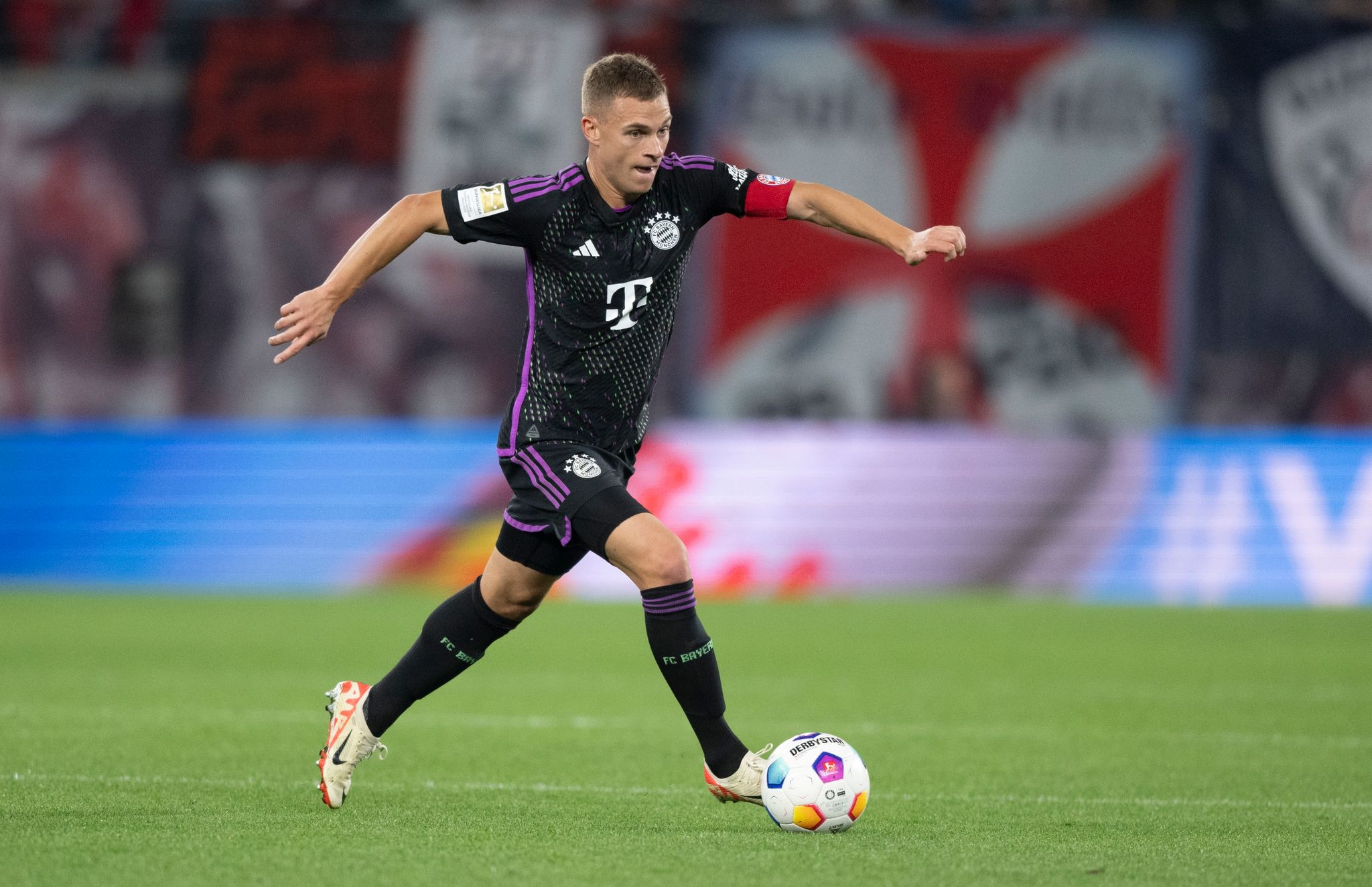 Tuchel froh: Kimmich rechtzeitig Papa vor Bremen-Spiel