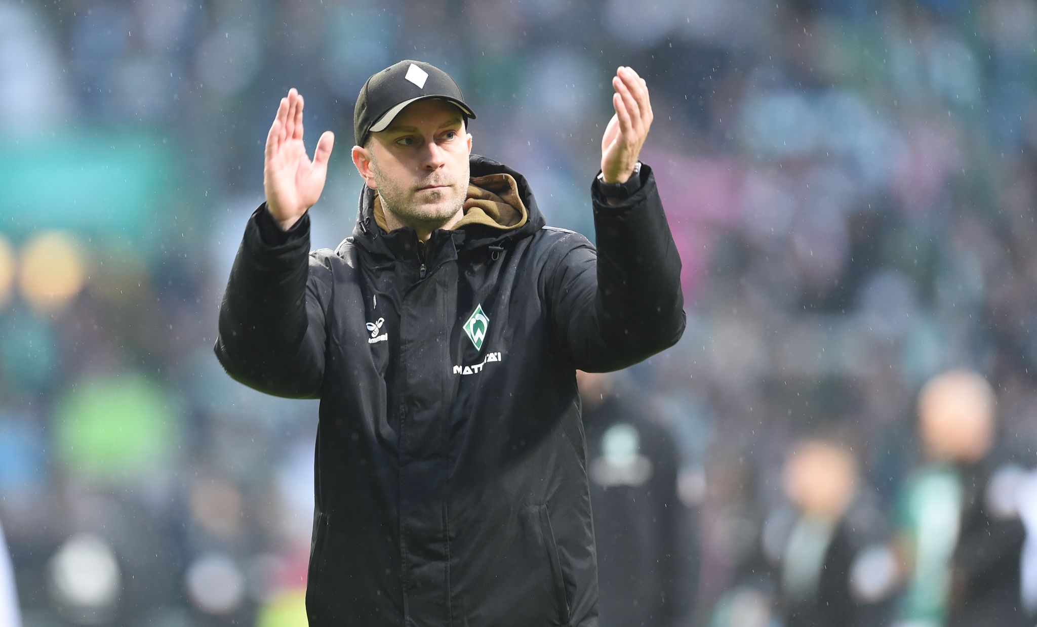 Auch Werder-Trainer ruft zu Demo-Teilnahme auf