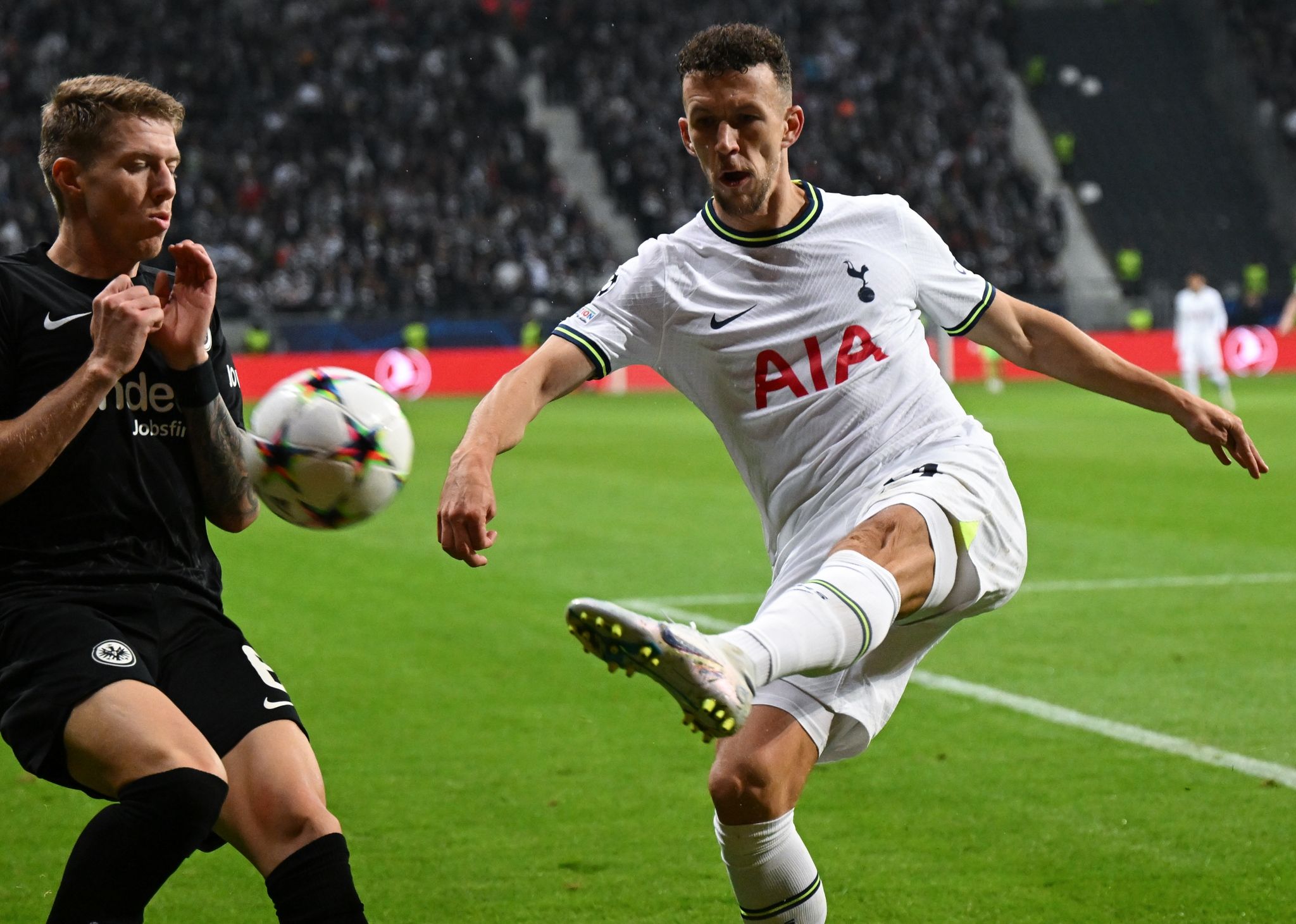 Perisic wechselt von Tottenham zu Jugendverein Hajduk Split