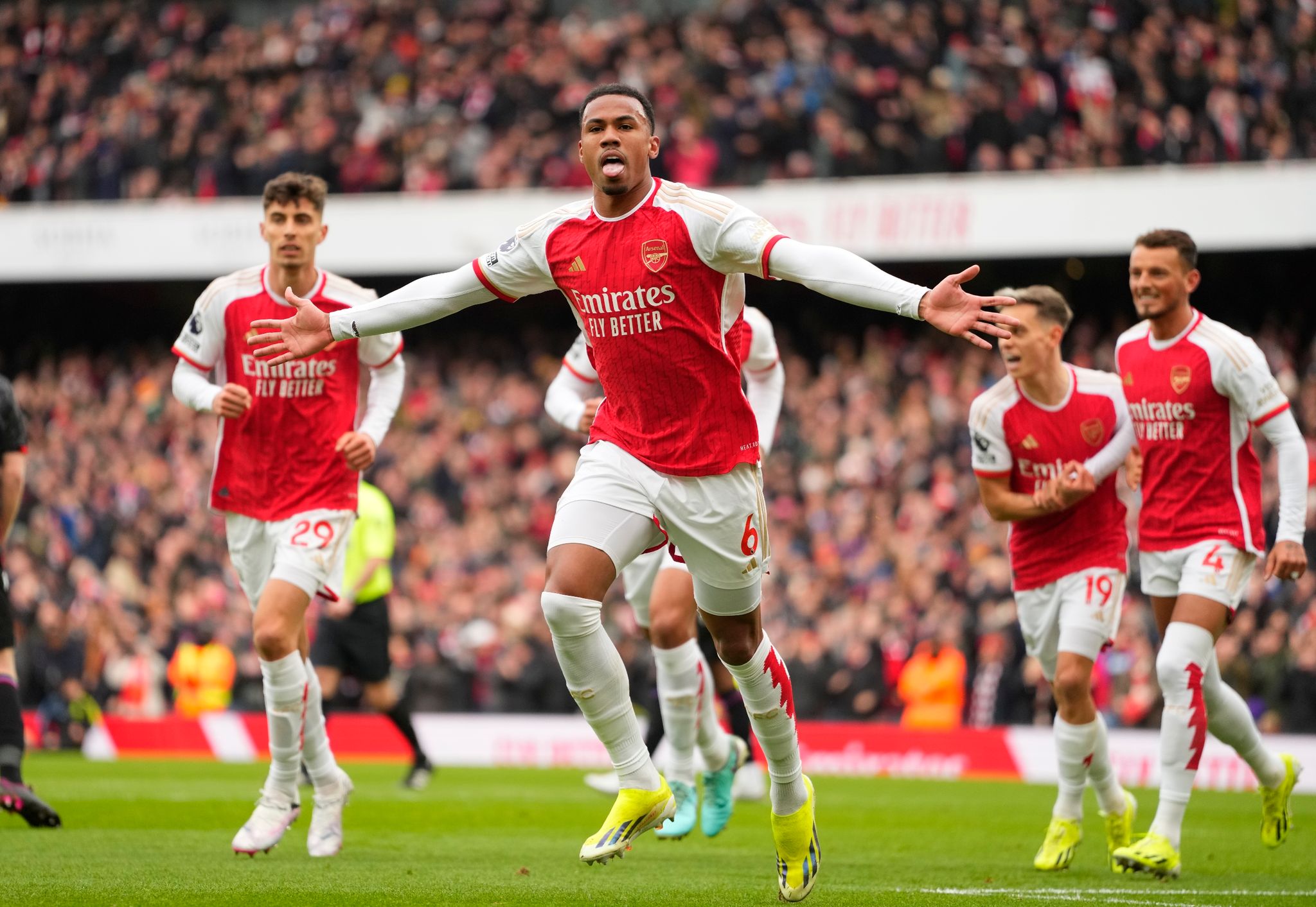 FC Arsenal beendet kleine Krise