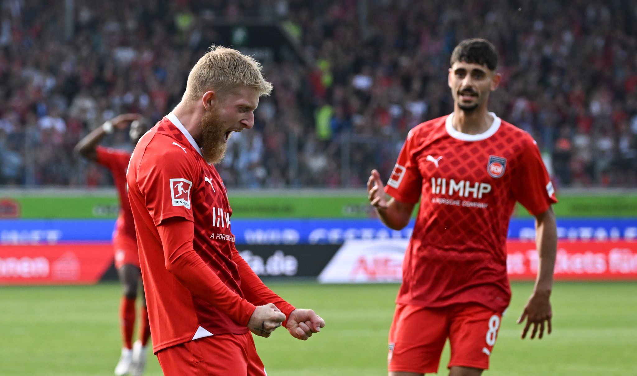 Heidenheims Beste zu EM-Chancen: «Immer noch absurd»