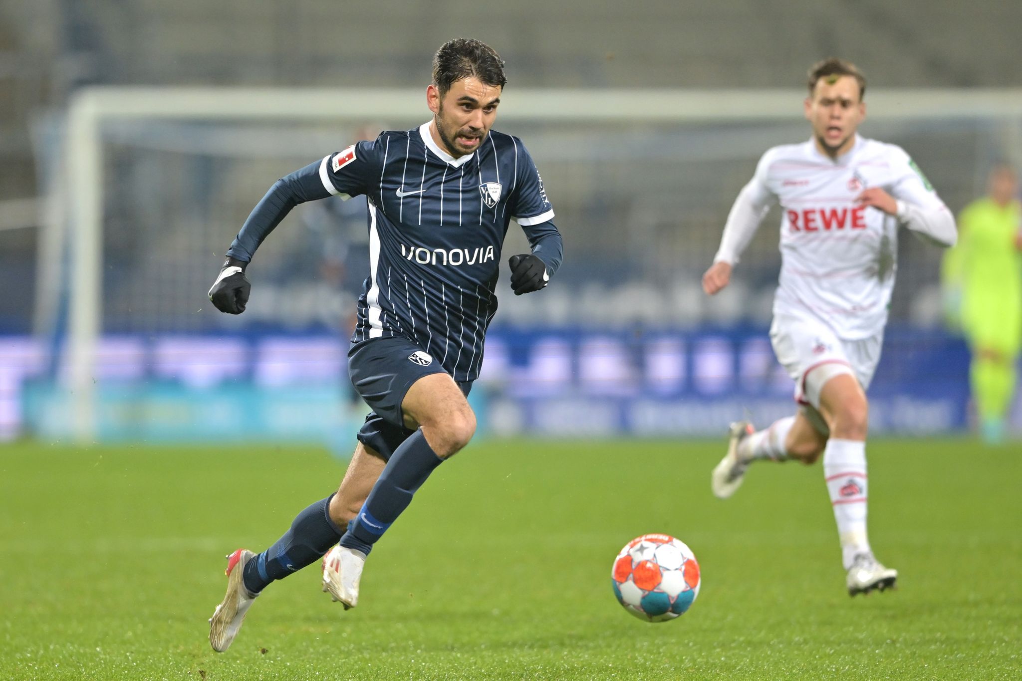 Darmstadt 98 holt Ex-Bochumer Gerrit Holtmann